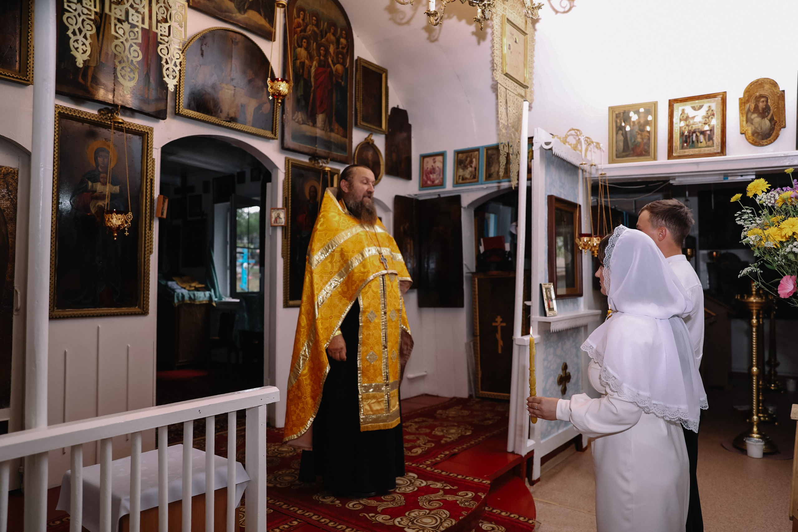 Юля и Серёжа. Свадебный и семейный фотограф в городе Пенза, Саранск, Ковылкино