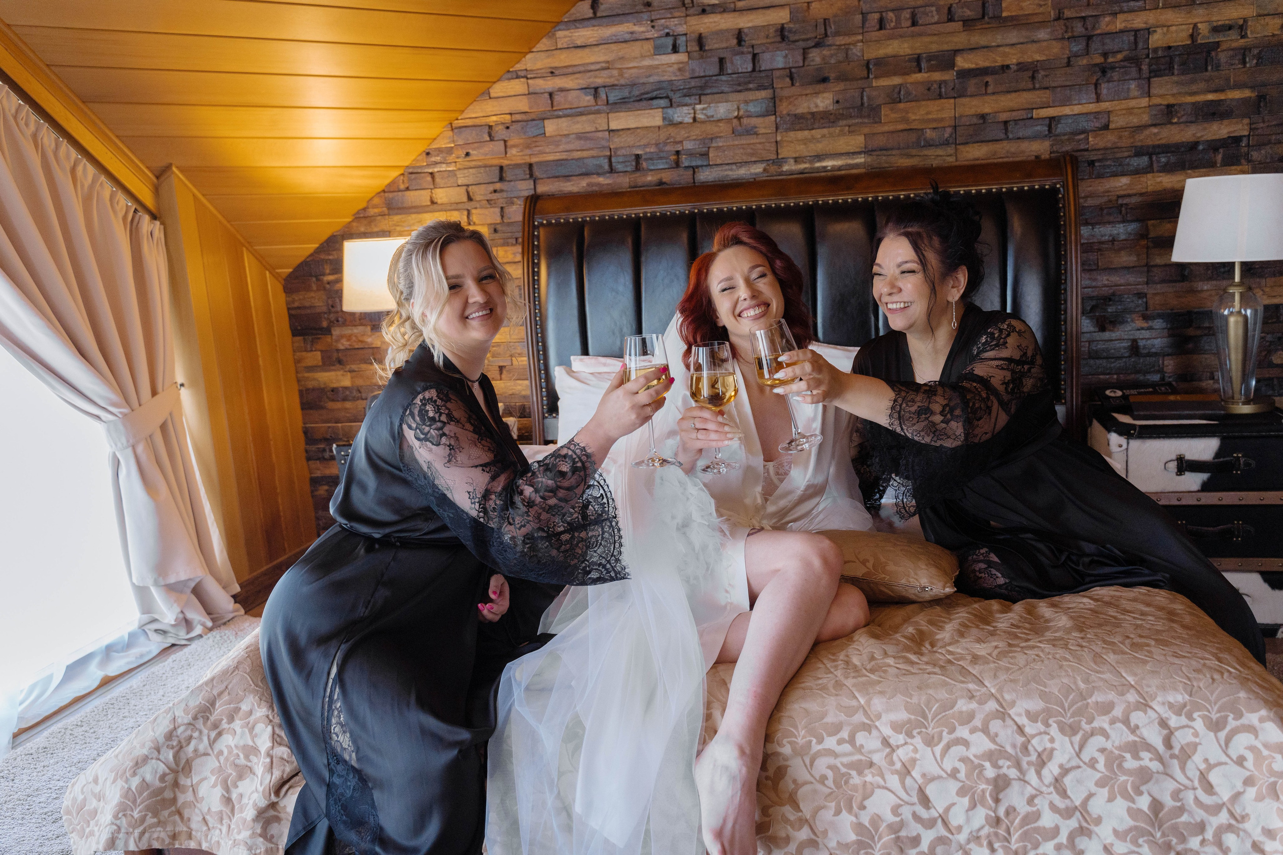 Сборы Невесты. ALISON FILMS