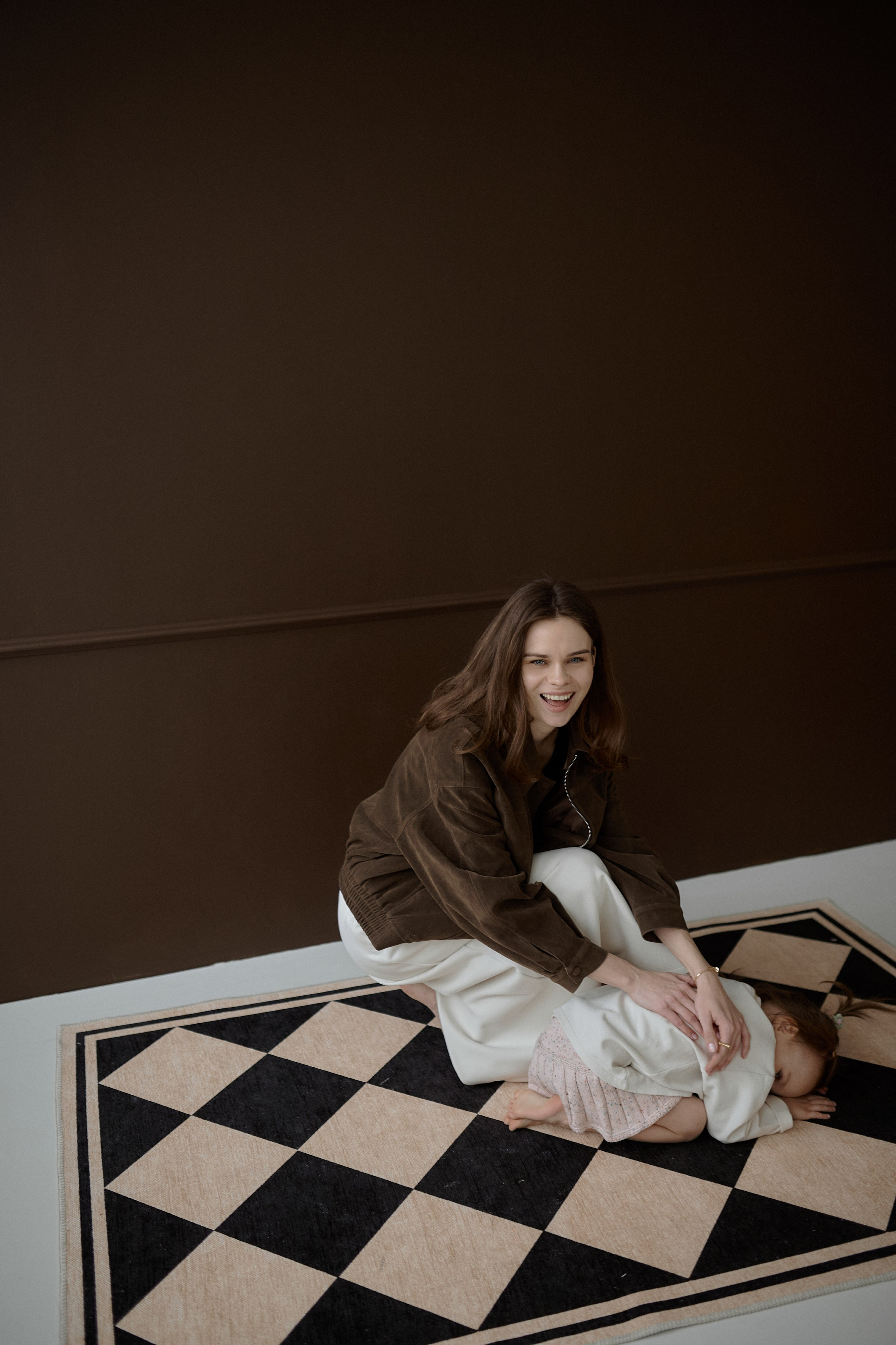 Алина и Мира. Семейный и свадебный lifestyle-фотограф в Москве Мария Петрова