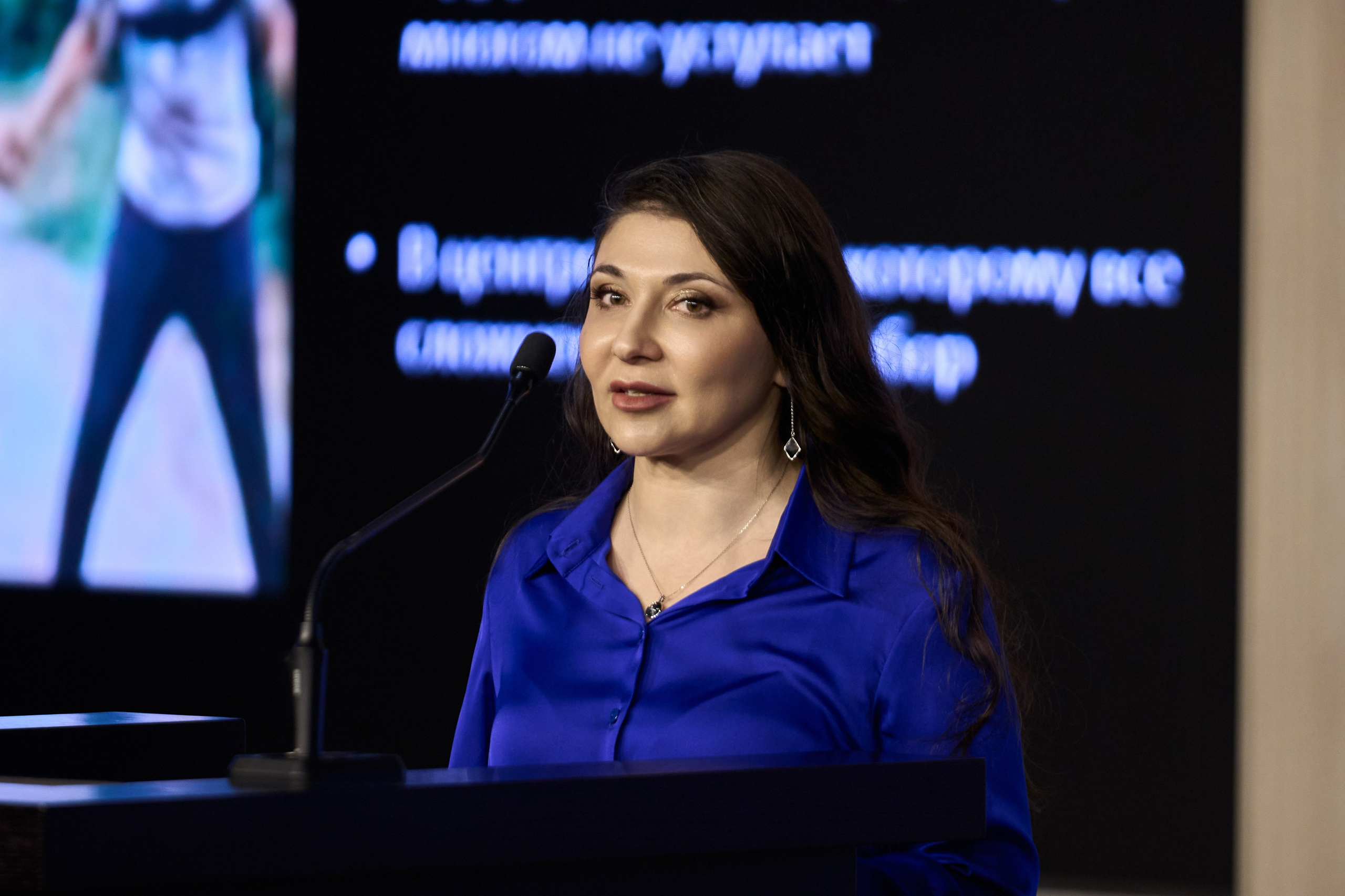 СПИКЕРЫ. PRO-AGELESS