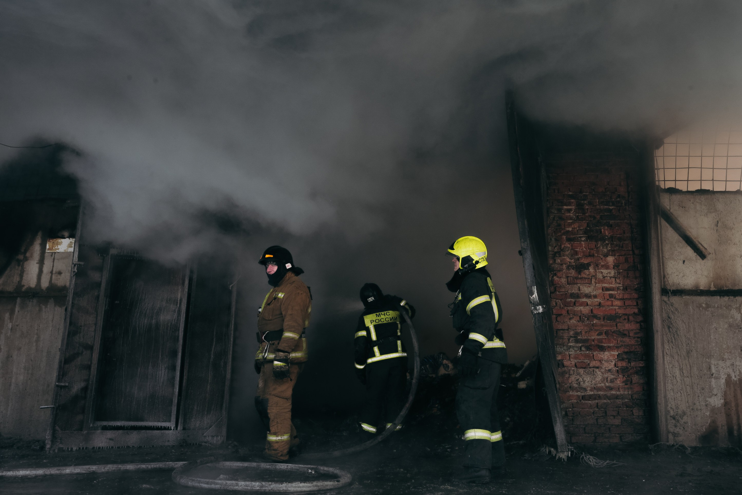 Репортажная съёмка в Новосибирске