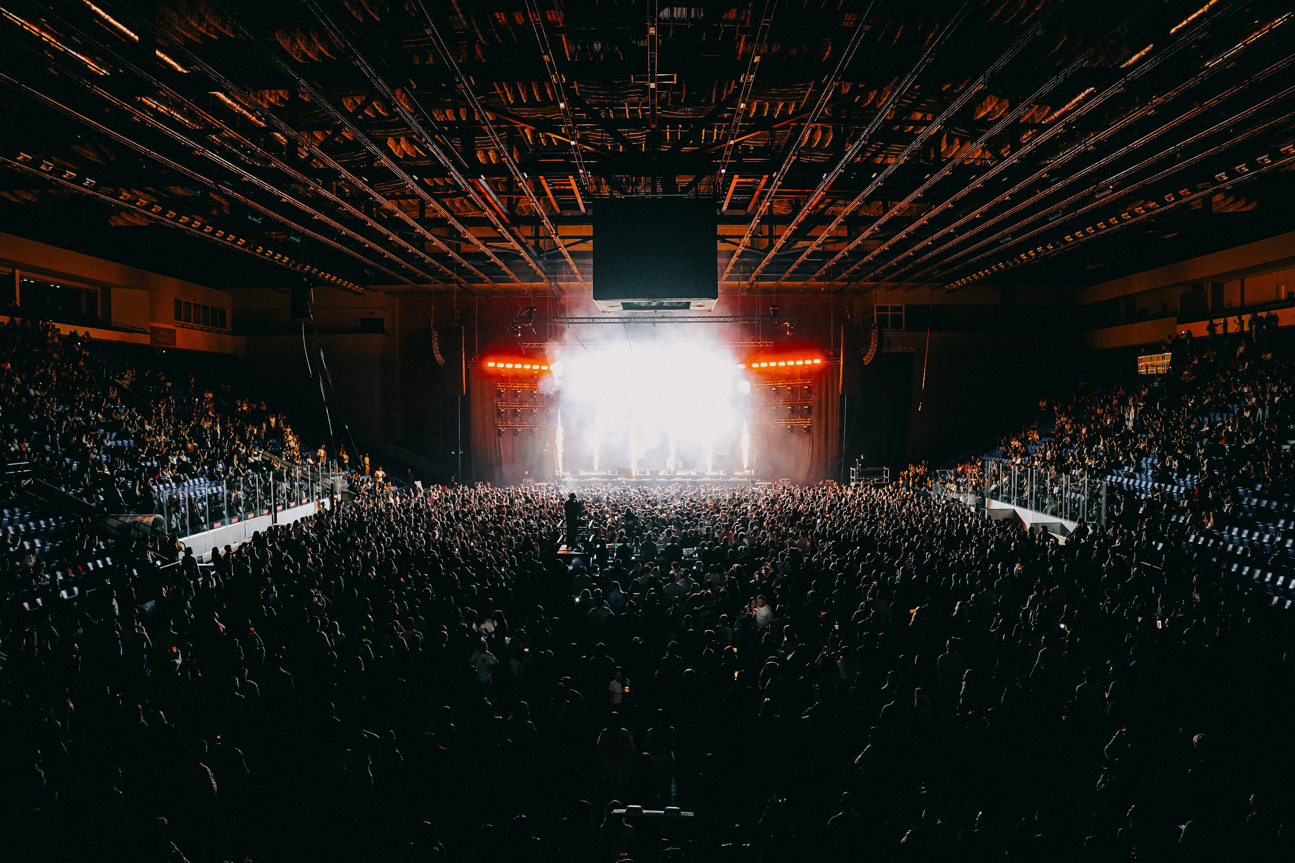 Концертный репортаж. Фотограф в Москве