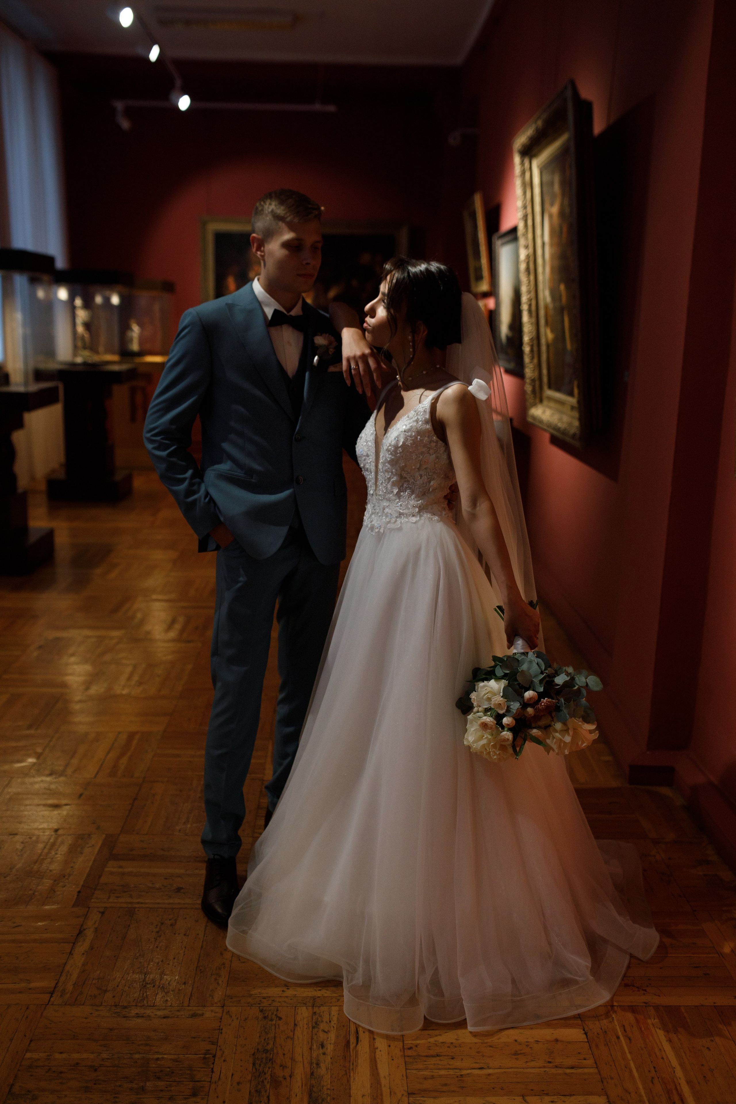 Свадьба Арсения и Валентины. Свадебный и семейный фотограф в Иркутске Яна Лиа