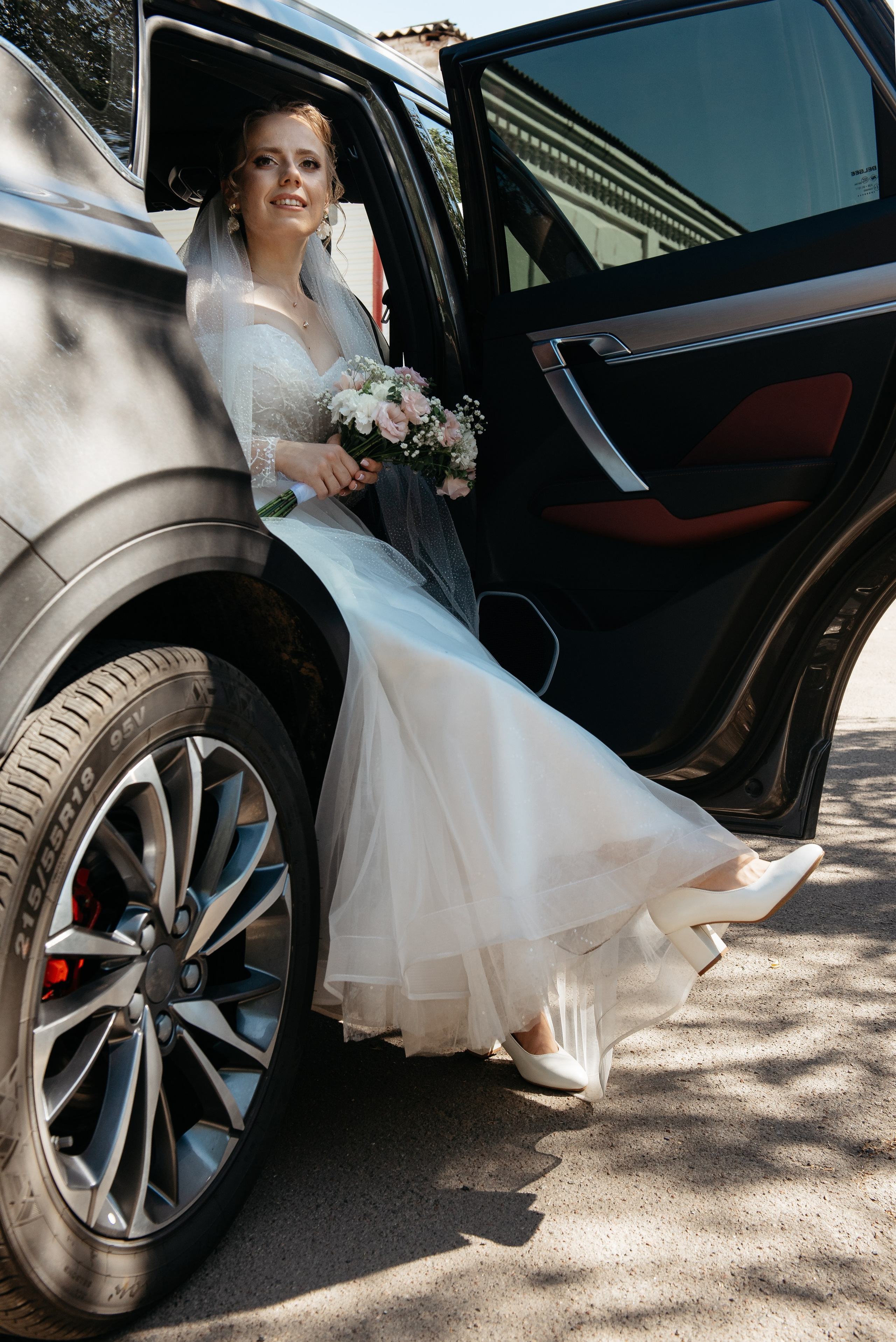 Кирилл и Анна. Свадебный фотограф — фотограф на свадьбу в Воронеже — Свадебное фото