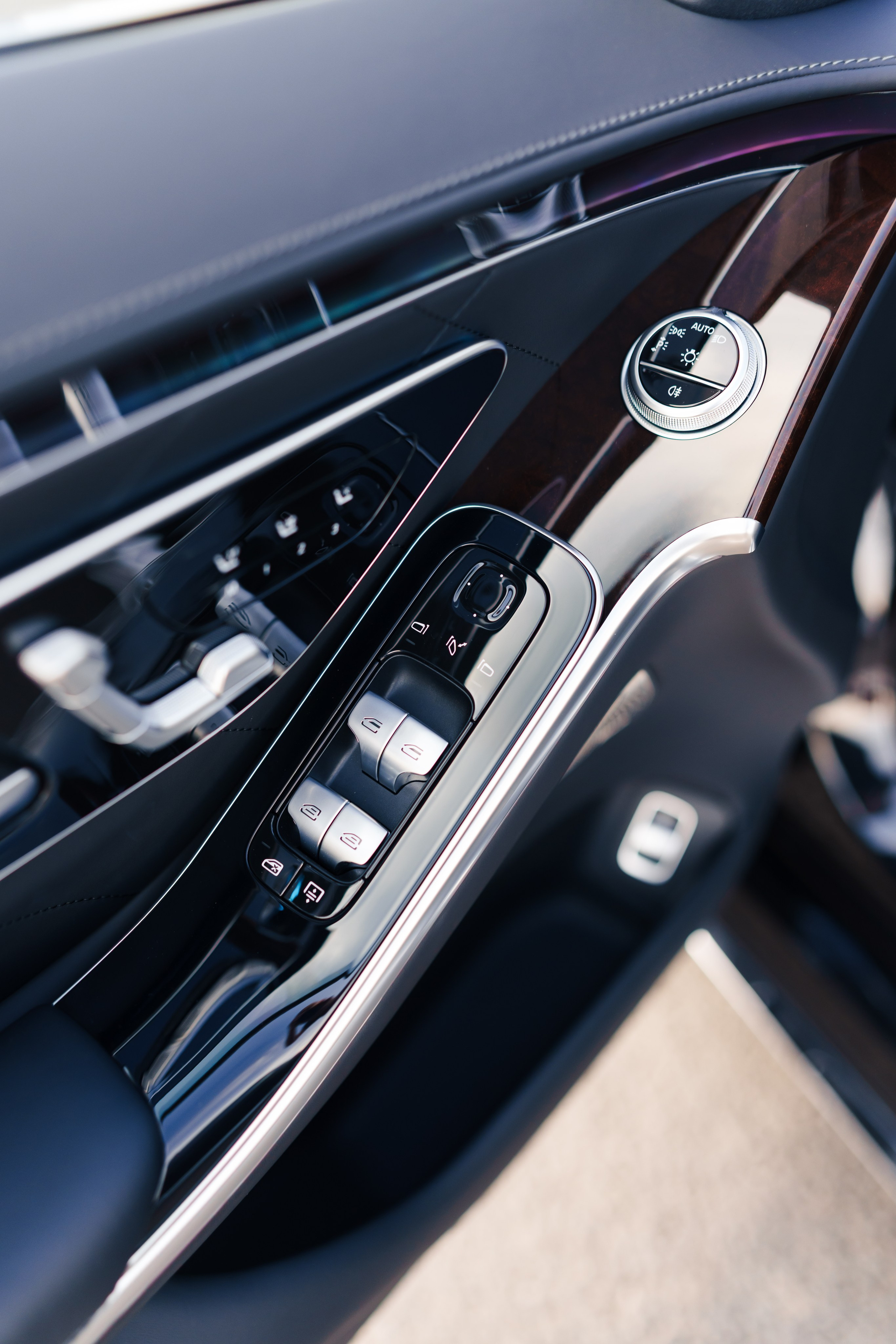 Mercedes-Benz S-Класс VII (W223). Фотограф в СПБ Алмаз Камаев