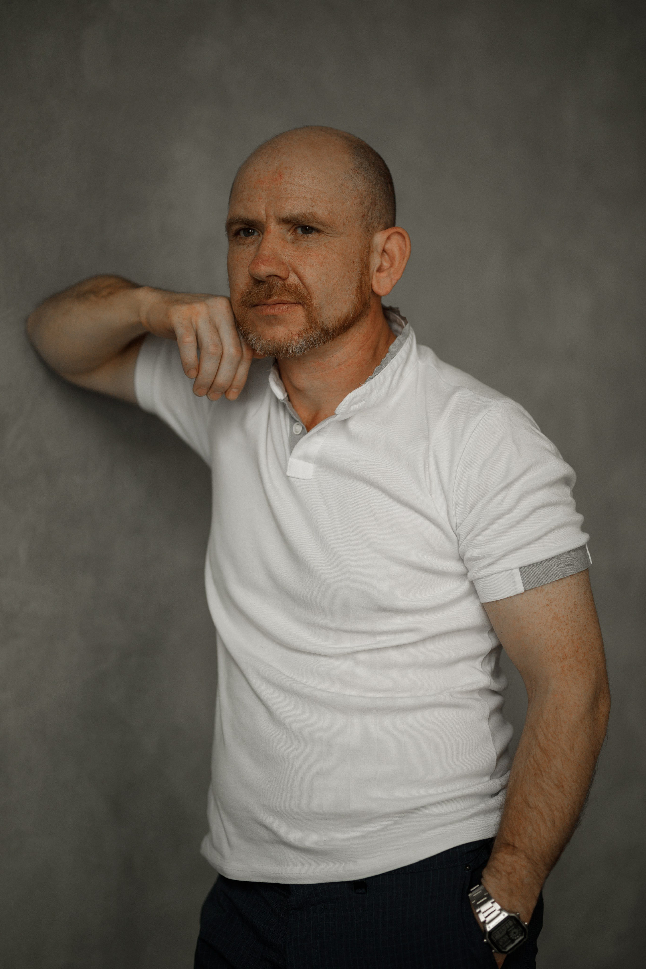 Михаил. Фотограф чувственного портрета в Санкт-Петербурге Светлана Фролова