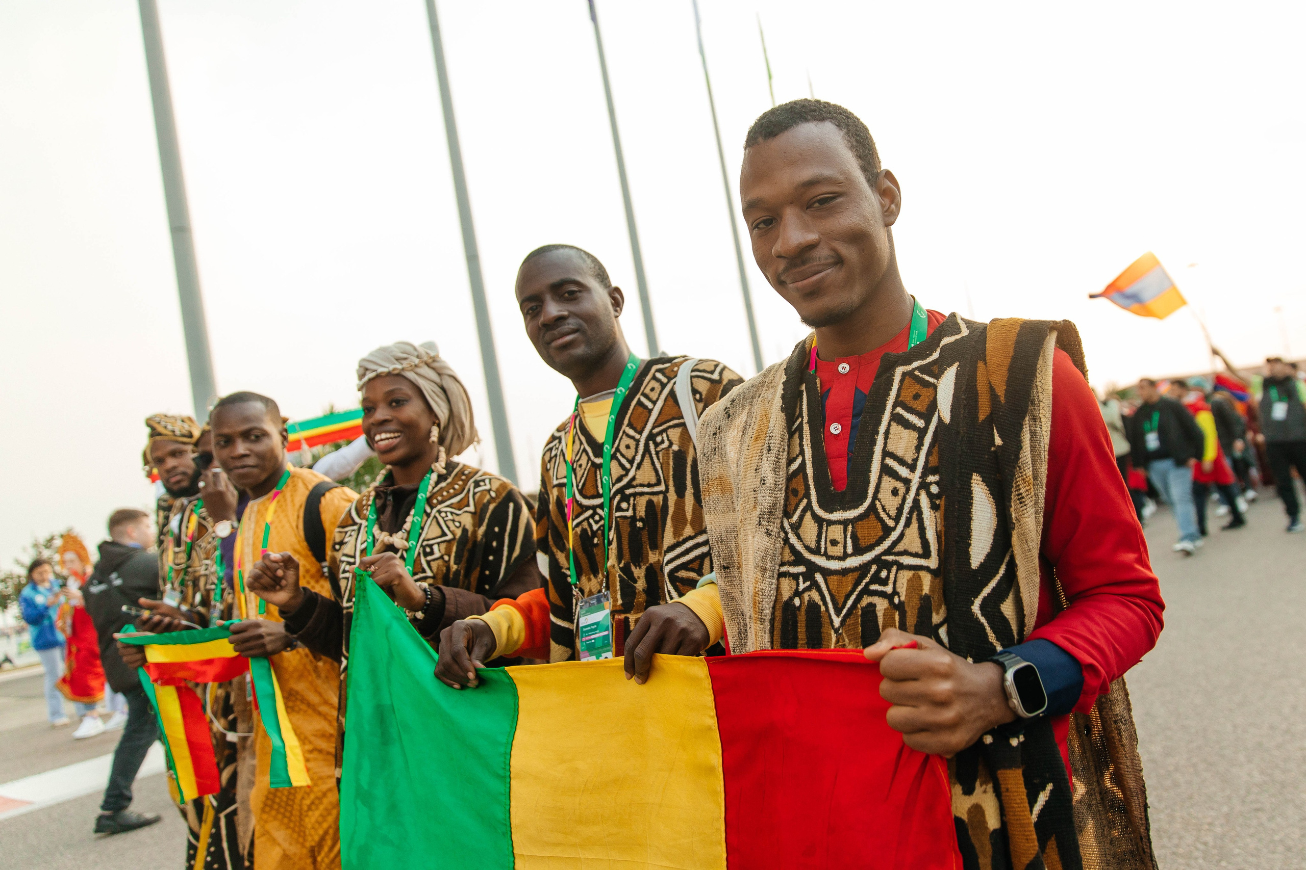 Всемирный Фестиваль Молодежи |Сочи 2024. Five Media — репортажный фотограф Москва | Мск