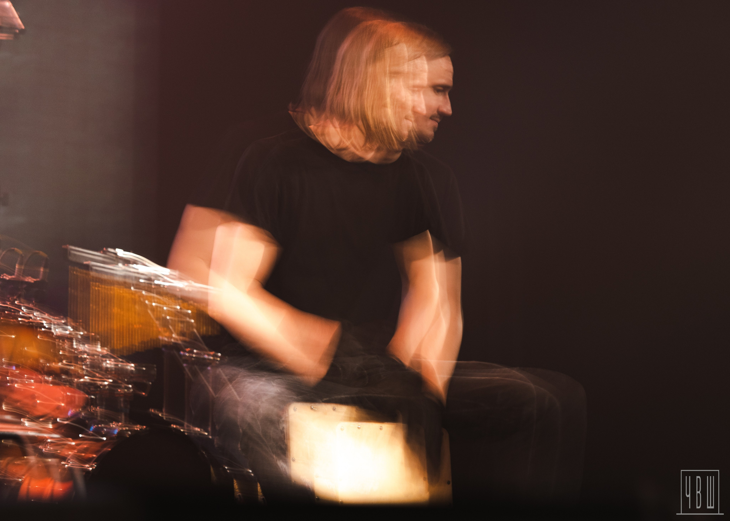 Дудук Бэнд, 28.09.2025, ДК Газа. Человек в Шляпе