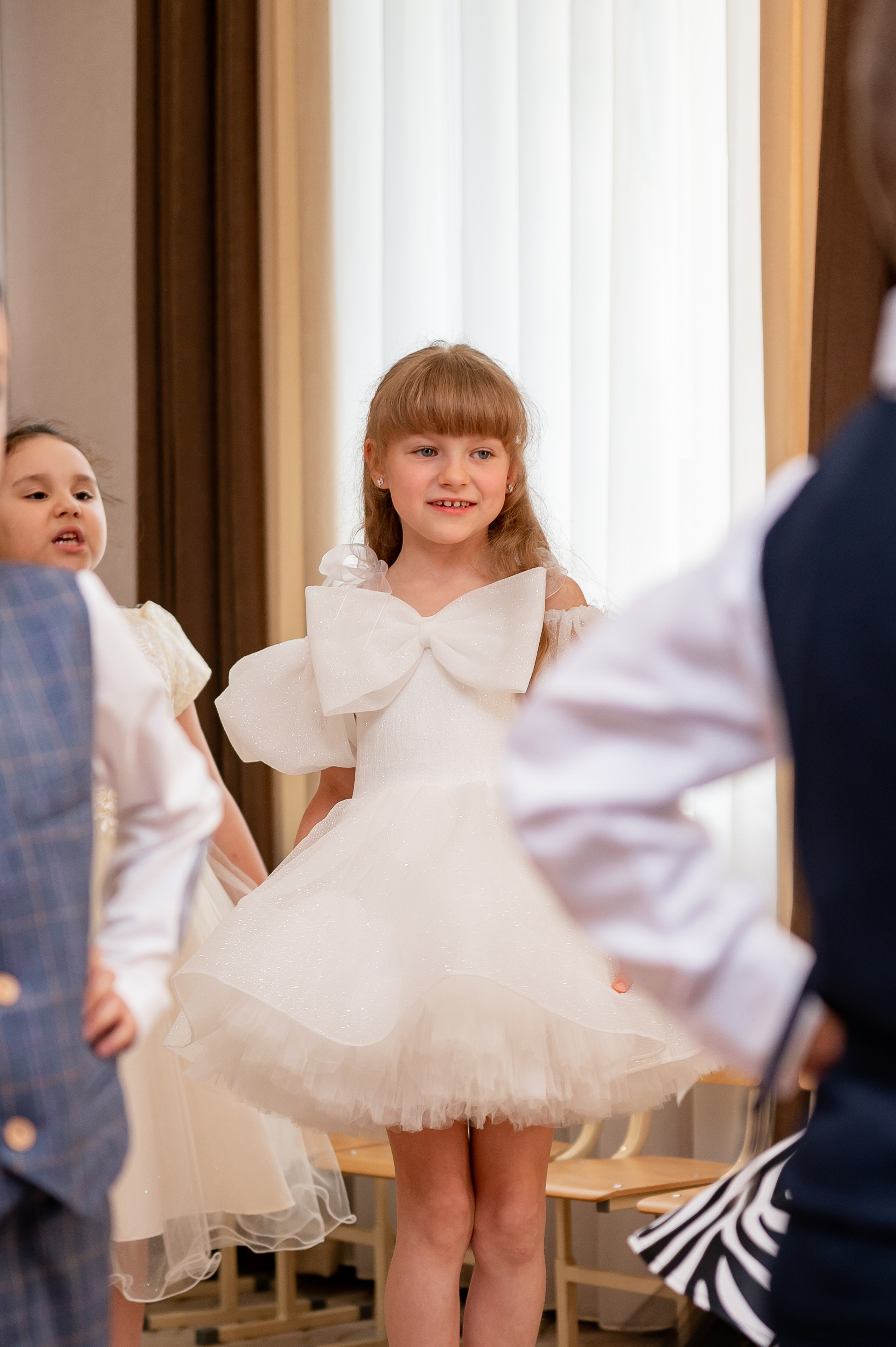 Выпускной сад 286. Фотограф Татьяна Иванчикова