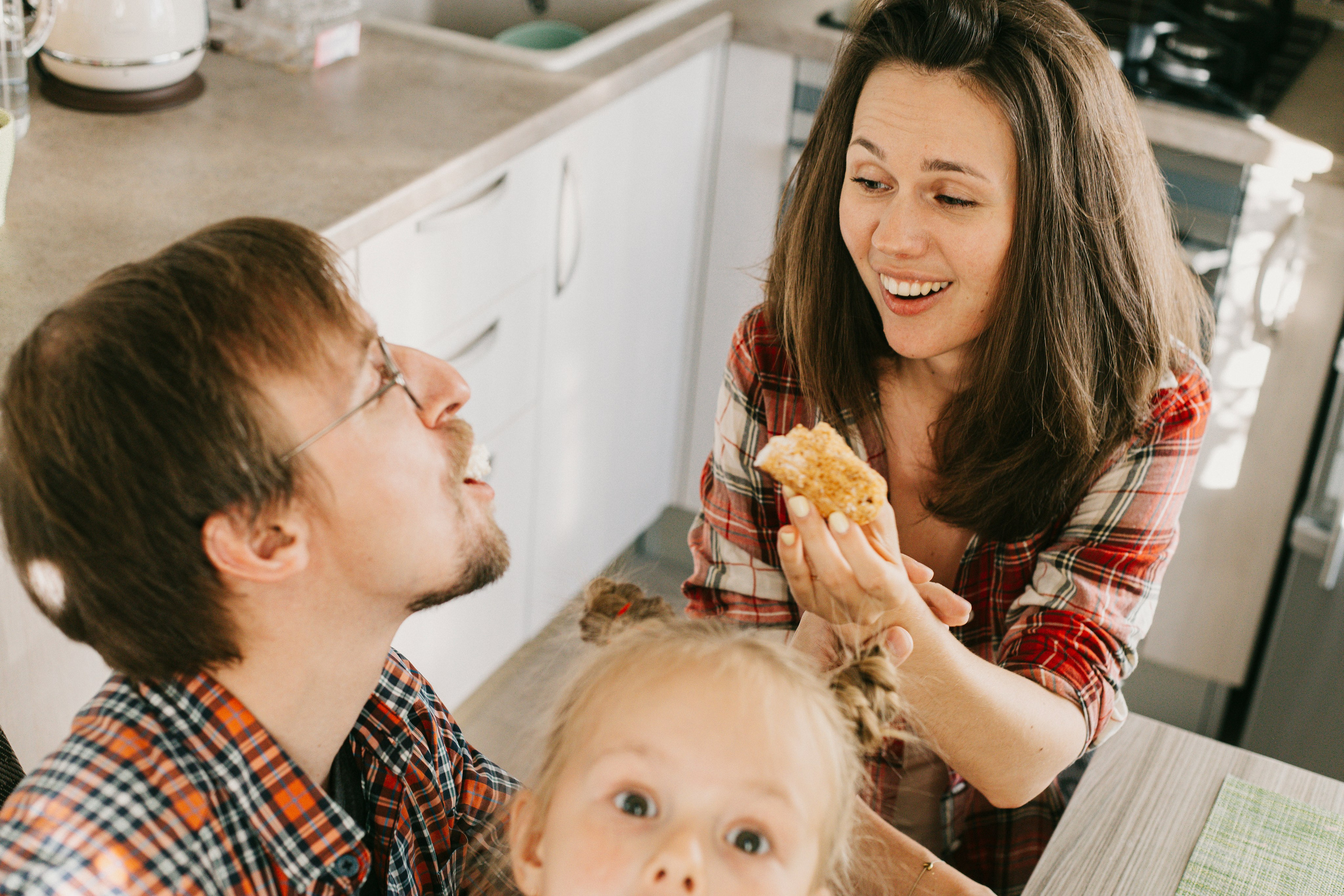 Любовь. Главная