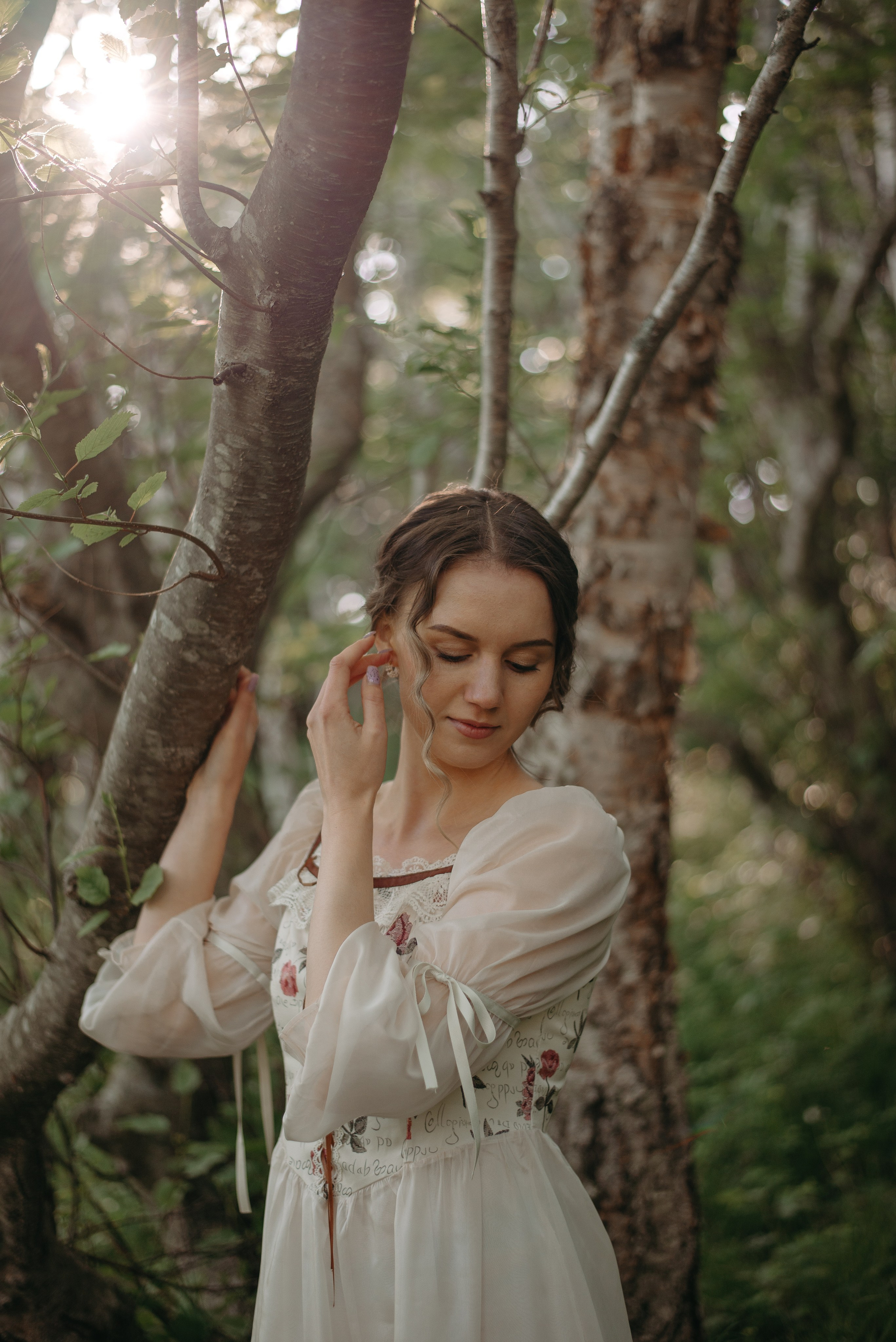 Таисия. Ирина Метелица фотограф на Шикотане