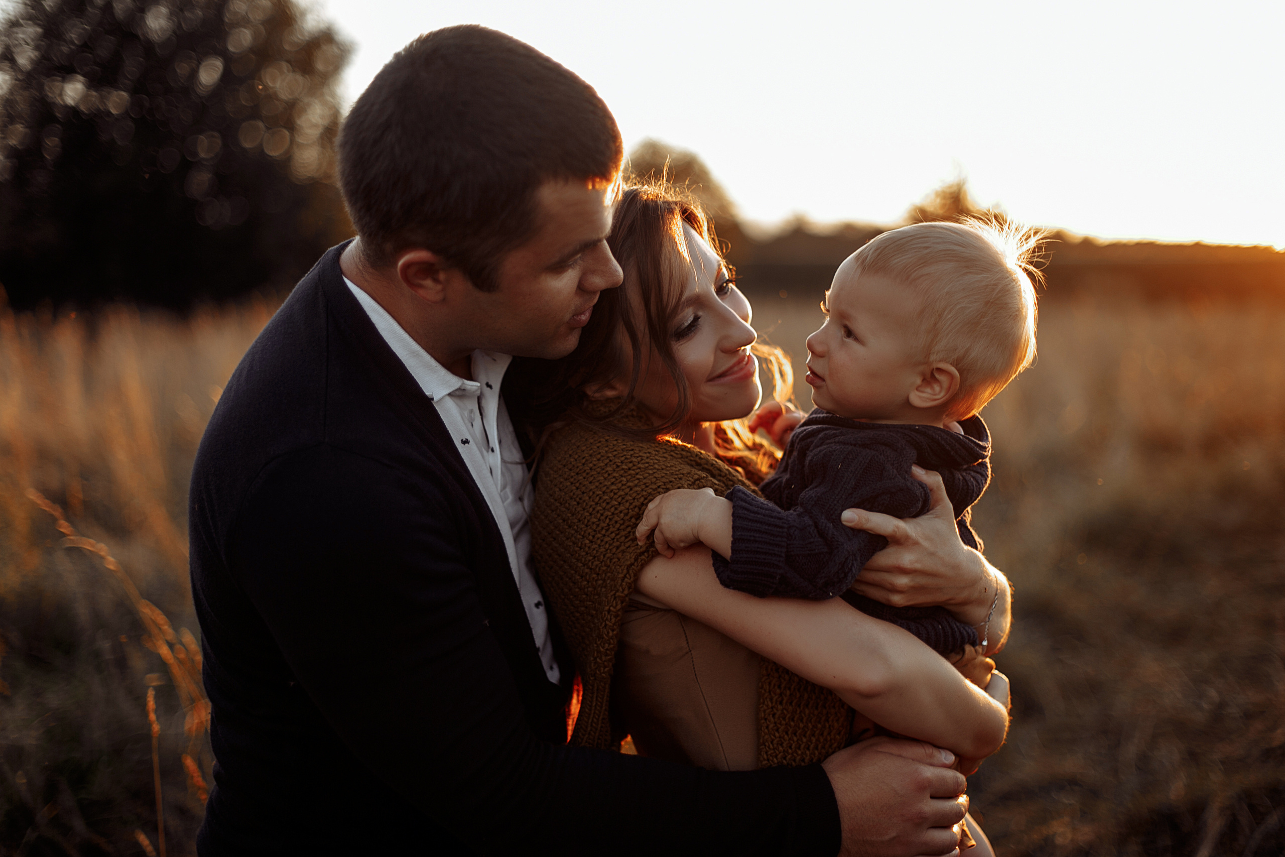В полях. Свадебный фотограф Екатерина Худякова — Ярославль, Санкт-Петербург, Москва