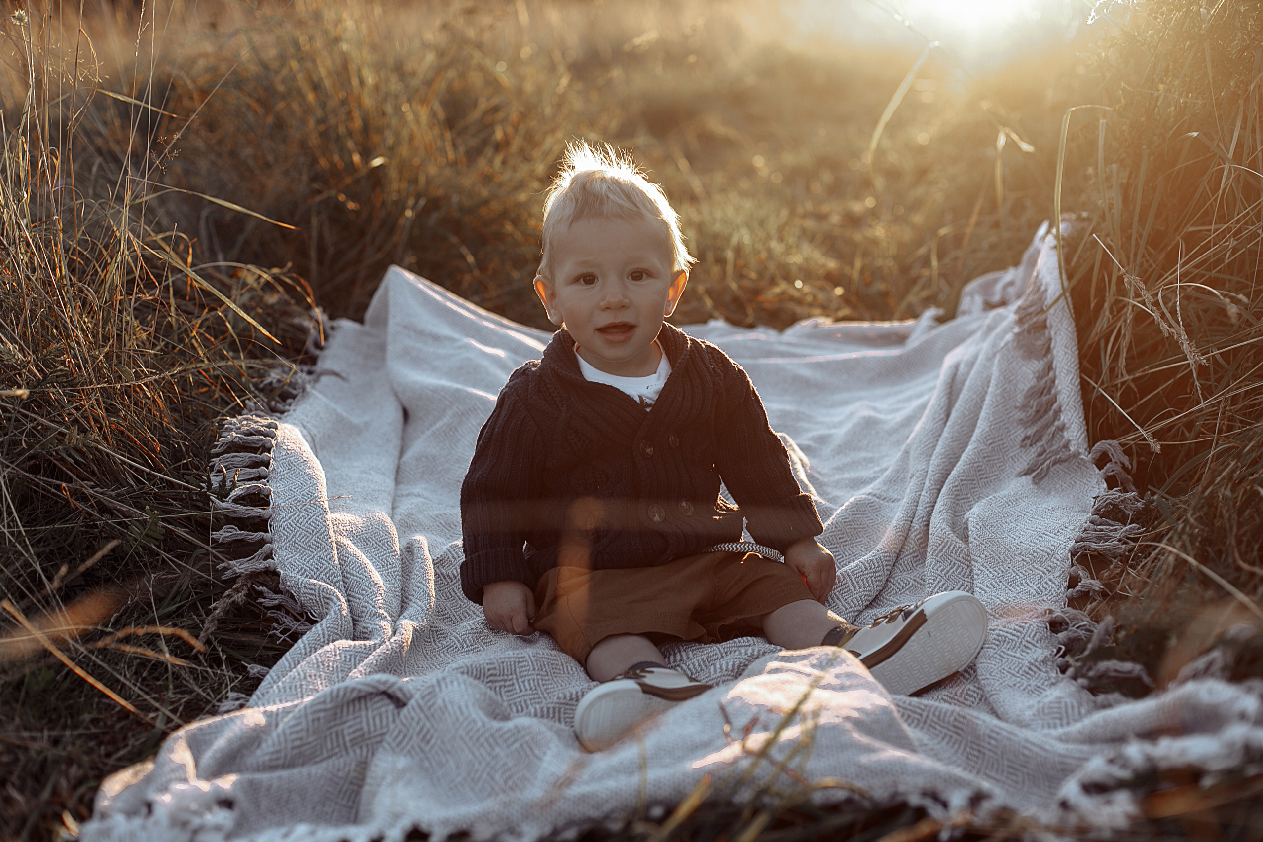 В полях. Свадебный фотограф Екатерина Худякова — Ярославль, Санкт-Петербург, Москва