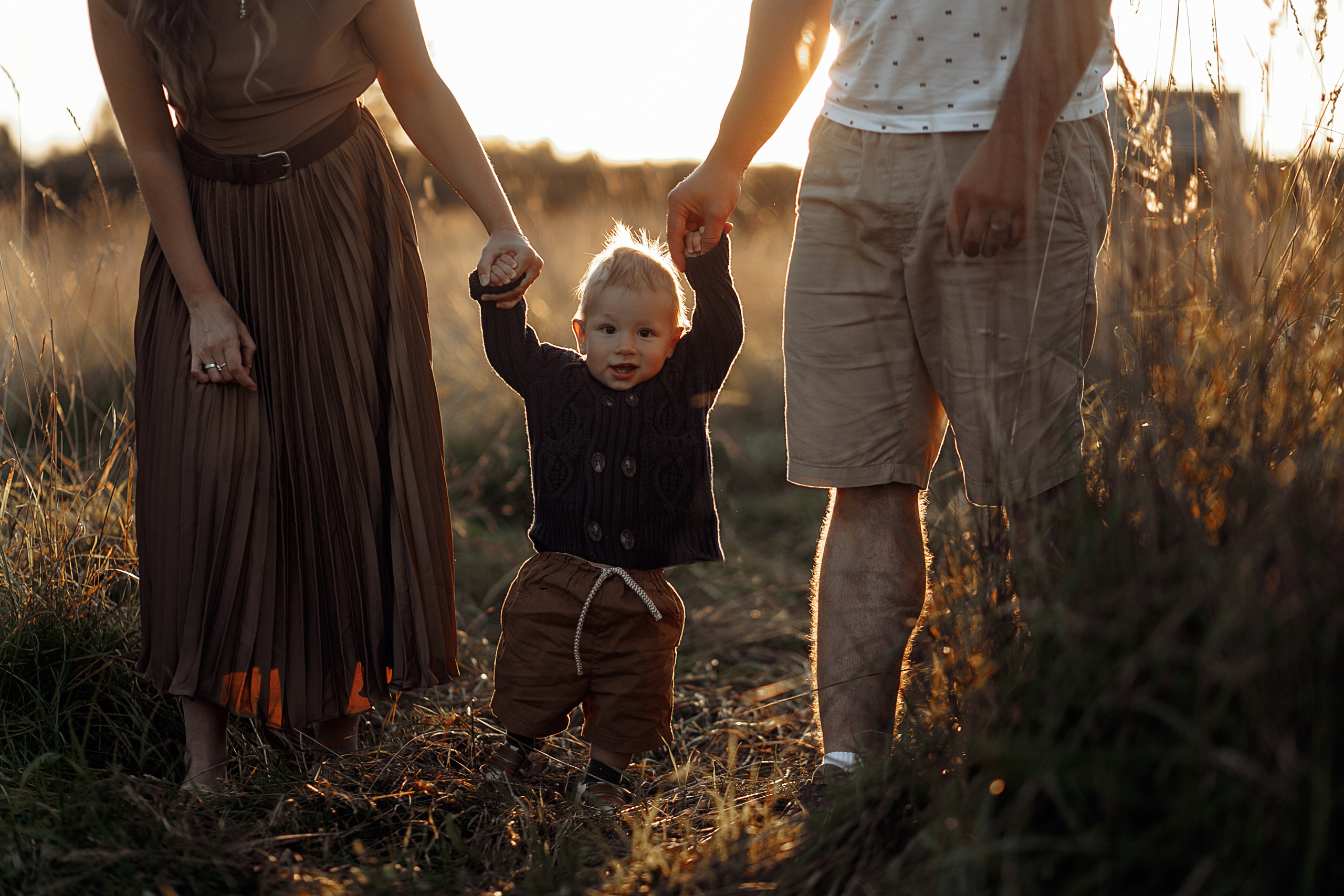 В полях. Свадебный фотограф Екатерина Худякова — Ярославль, Санкт-Петербург, Москва