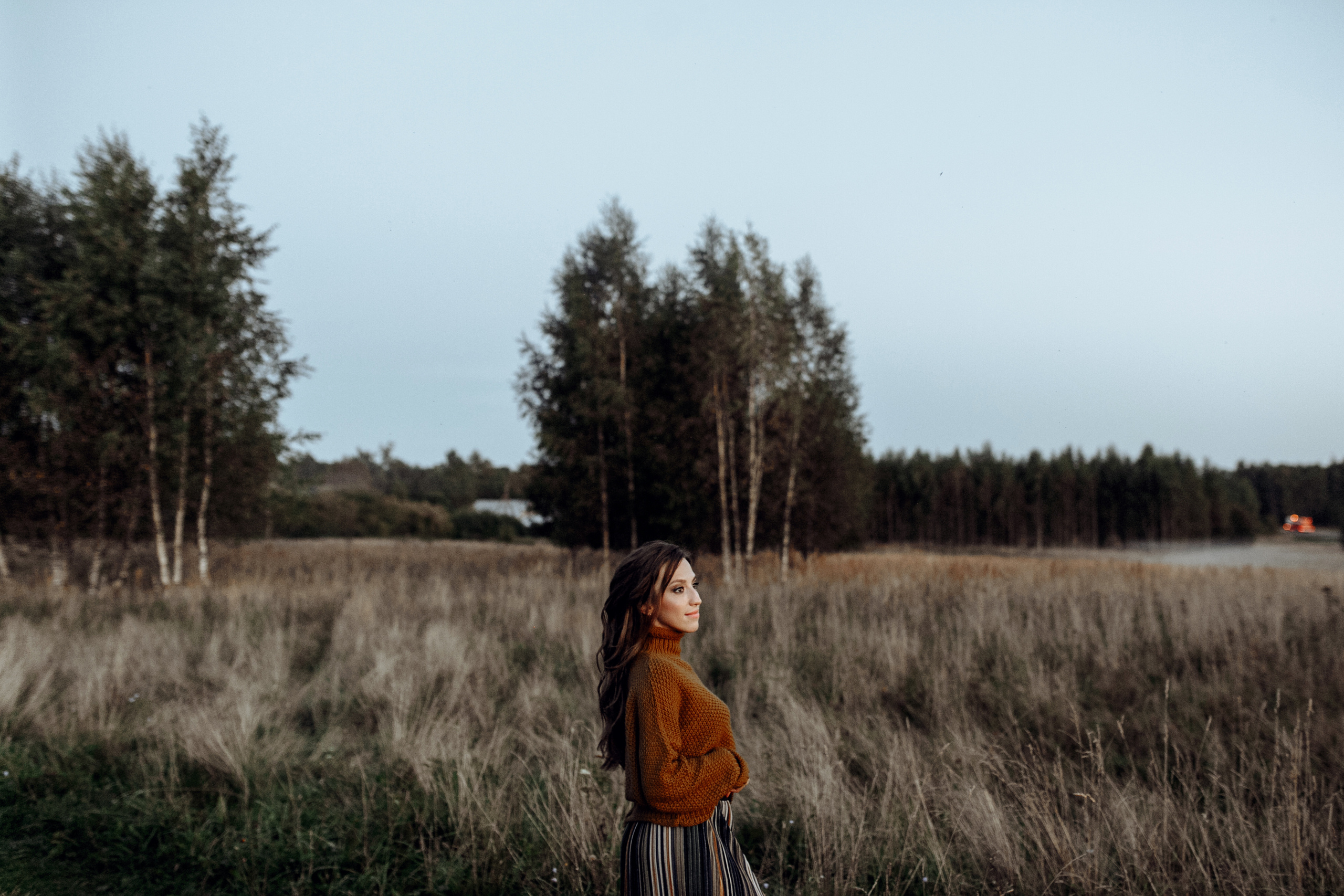 В полях. Свадебный фотограф Екатерина Худякова — Ярославль, Санкт-Петербург, Москва