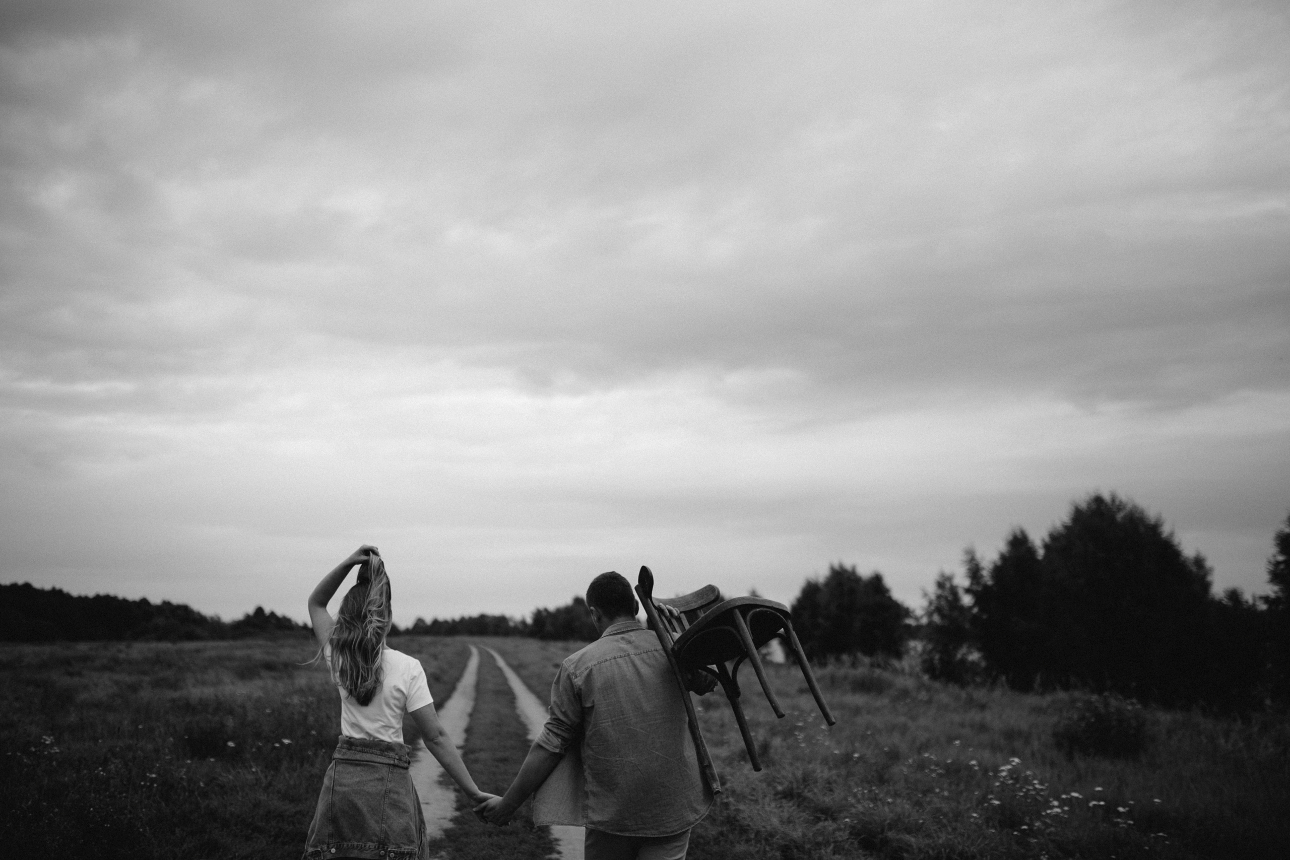 Один путь на двоих. Свадебный фотограф Екатерина Худякова — Ярославль, Санкт-Петербург, Москва