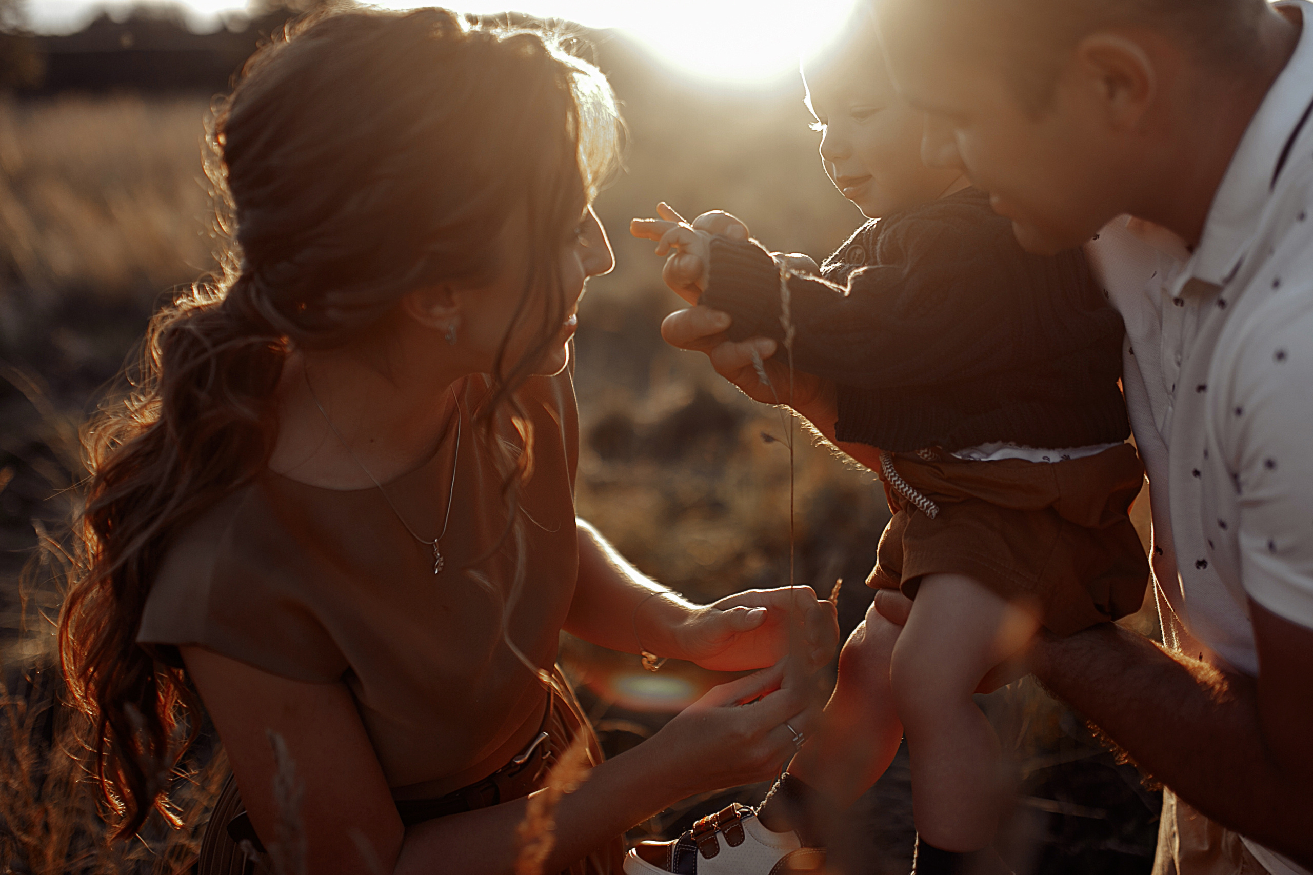 В полях. Свадебный фотограф Екатерина Худякова — Ярославль, Санкт-Петербург, Москва