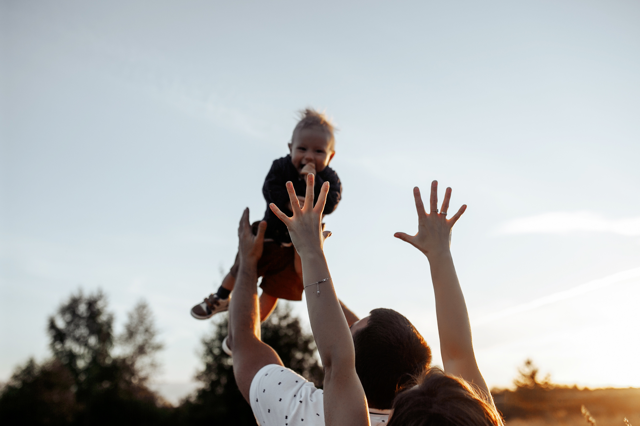 В полях. Свадебный фотограф Екатерина Худякова — Ярославль, Санкт-Петербург, Москва