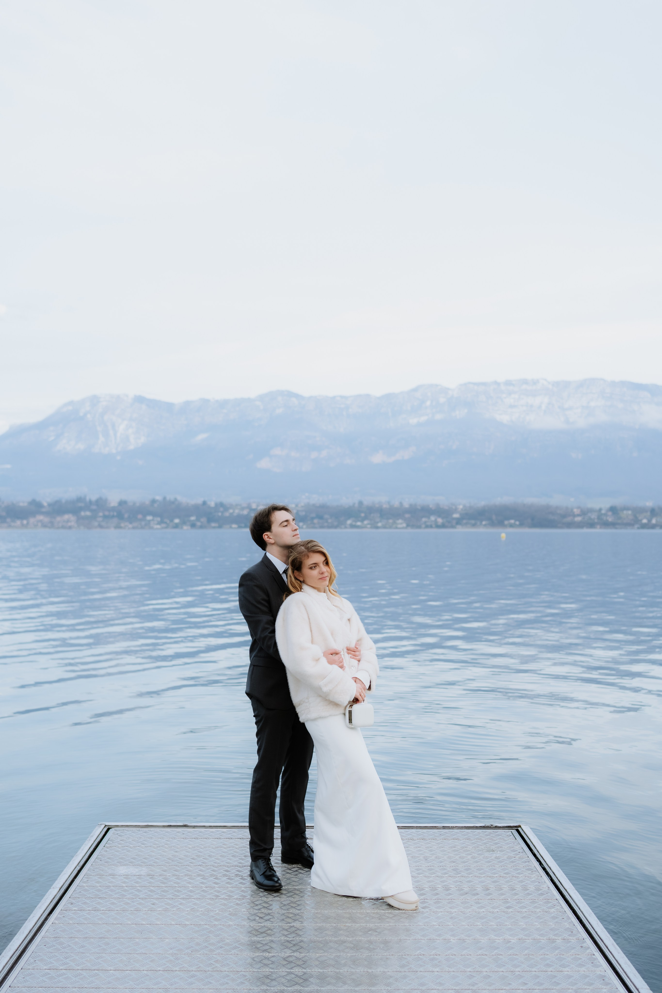 Svetlana & Théo | Chambery, France. Photographe de Mariage Professionnelle — Genève & Suisse Romande | Tanya Creator