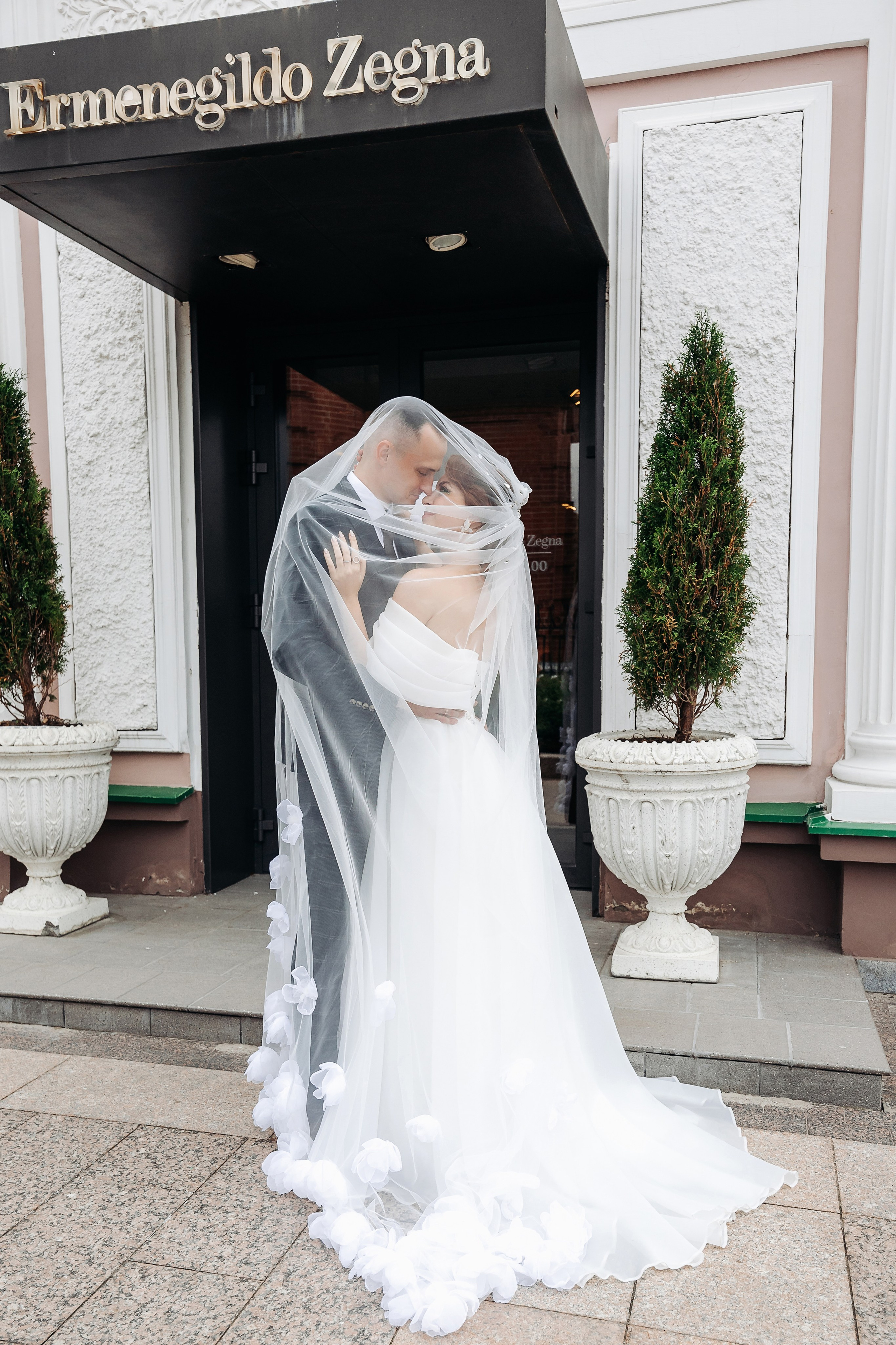 Антон Ксения. Фотограф Омск Андрей Козяков