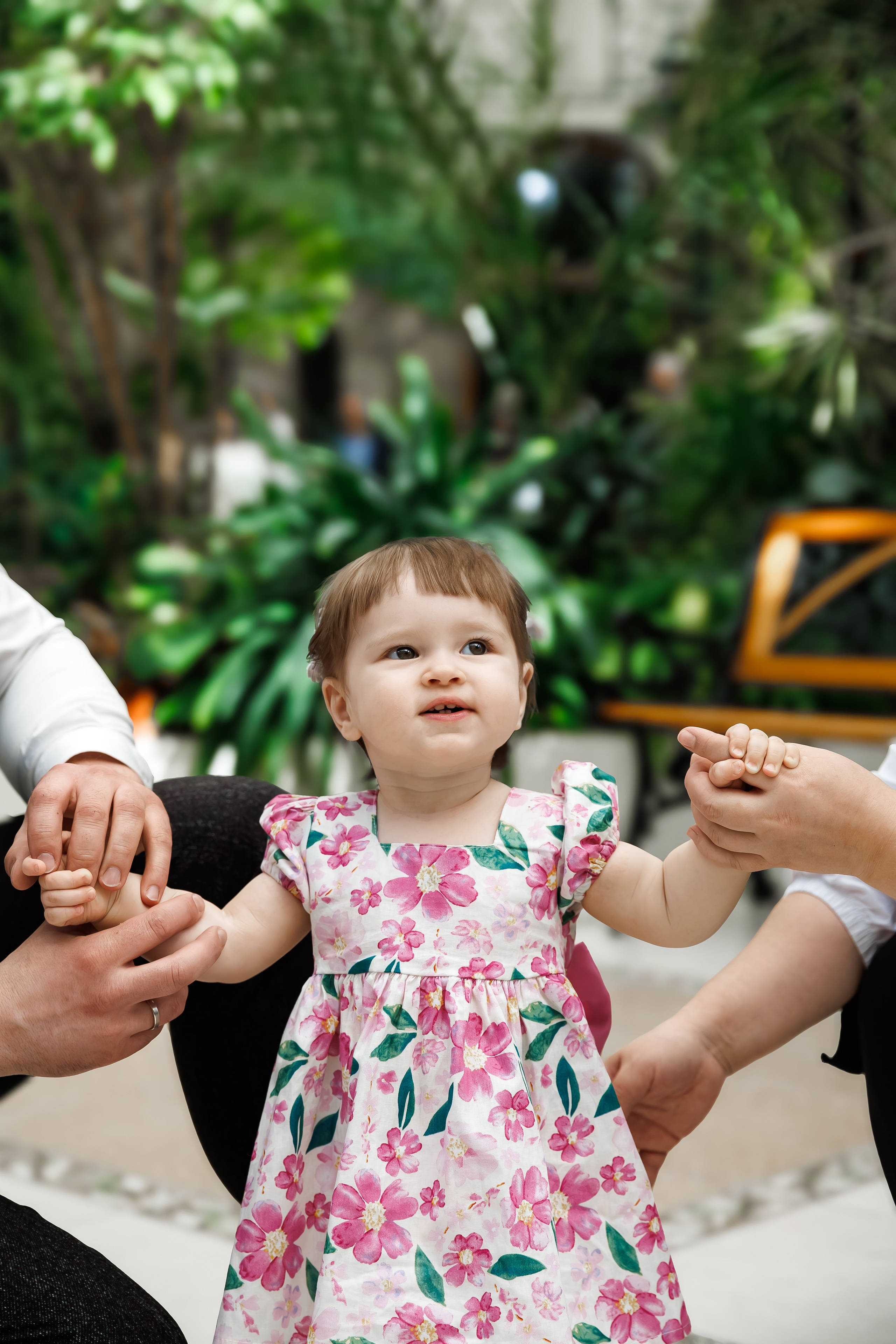 Юне 1 годик. Свадебный и семейный фотограф в Санкт-Петербурге Кирилл Шалагинов