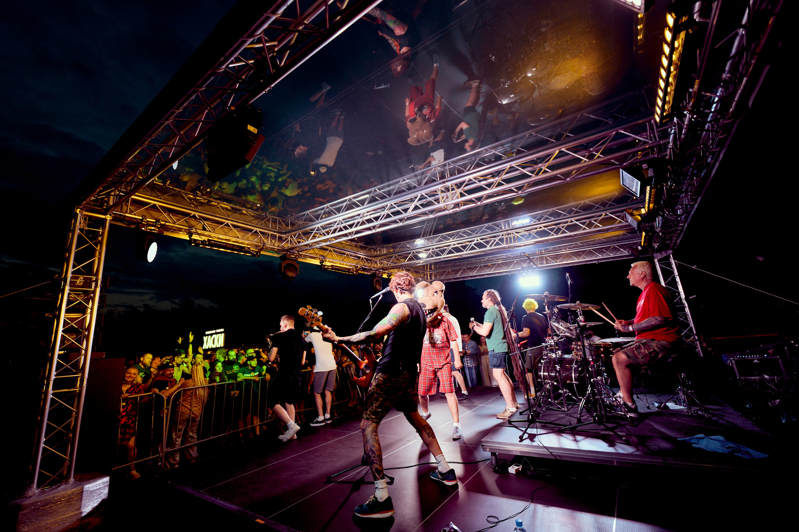 DISTEMPER / КОРАБЛЬ / 01.07.2023. Ekhovanov | фото- видеосъемка