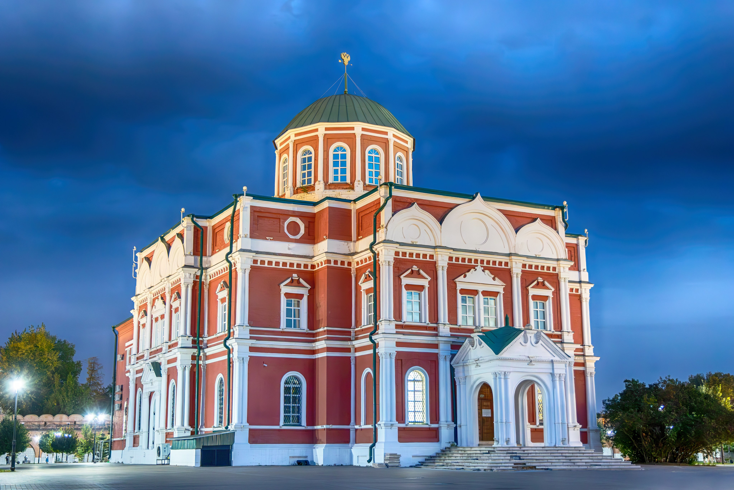 Съемка вечерних пейзажей без штатива. Профессиональная фото и видеосъемка. Москва