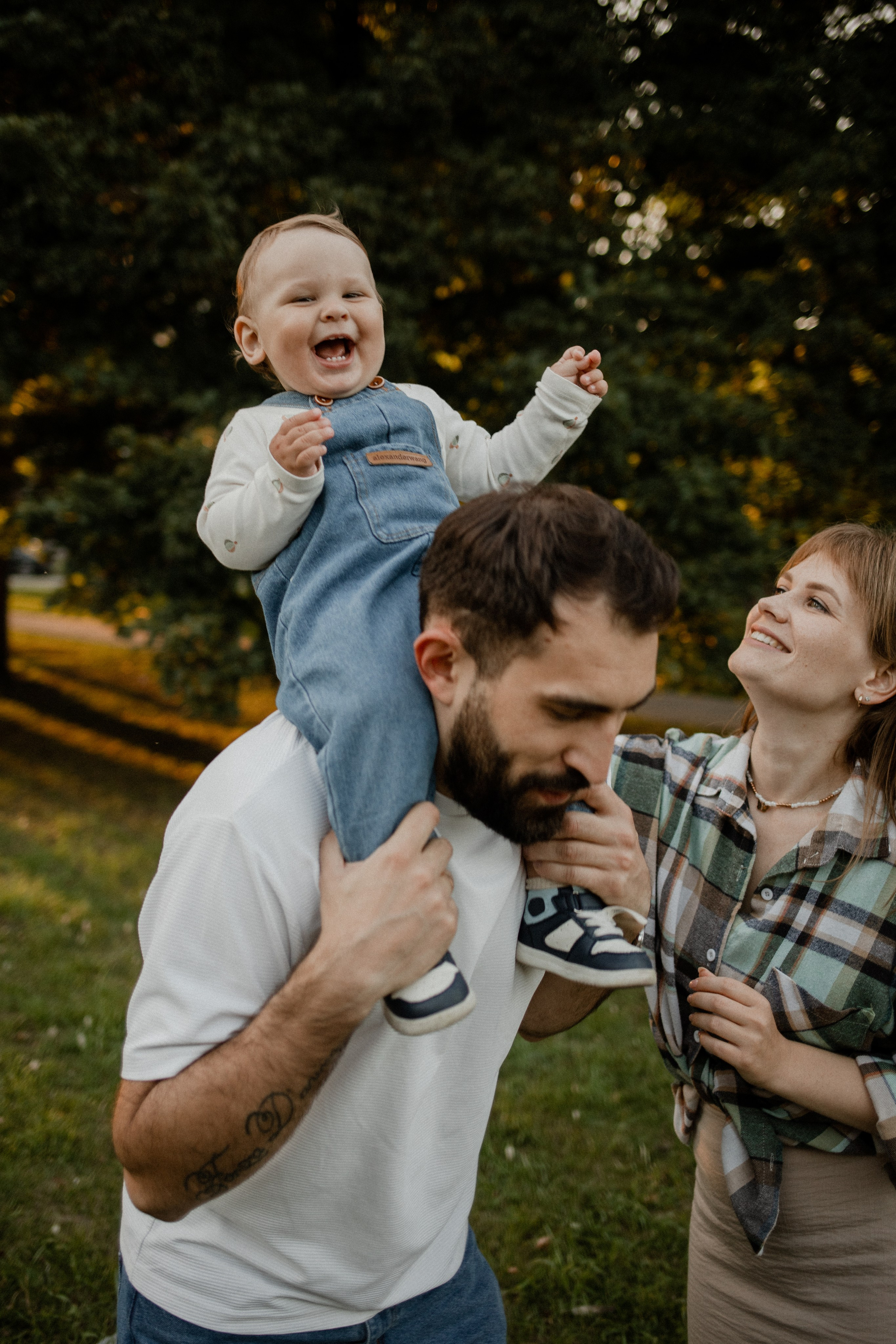 Годовасик Павел. Семейный фотограф Челябинск
