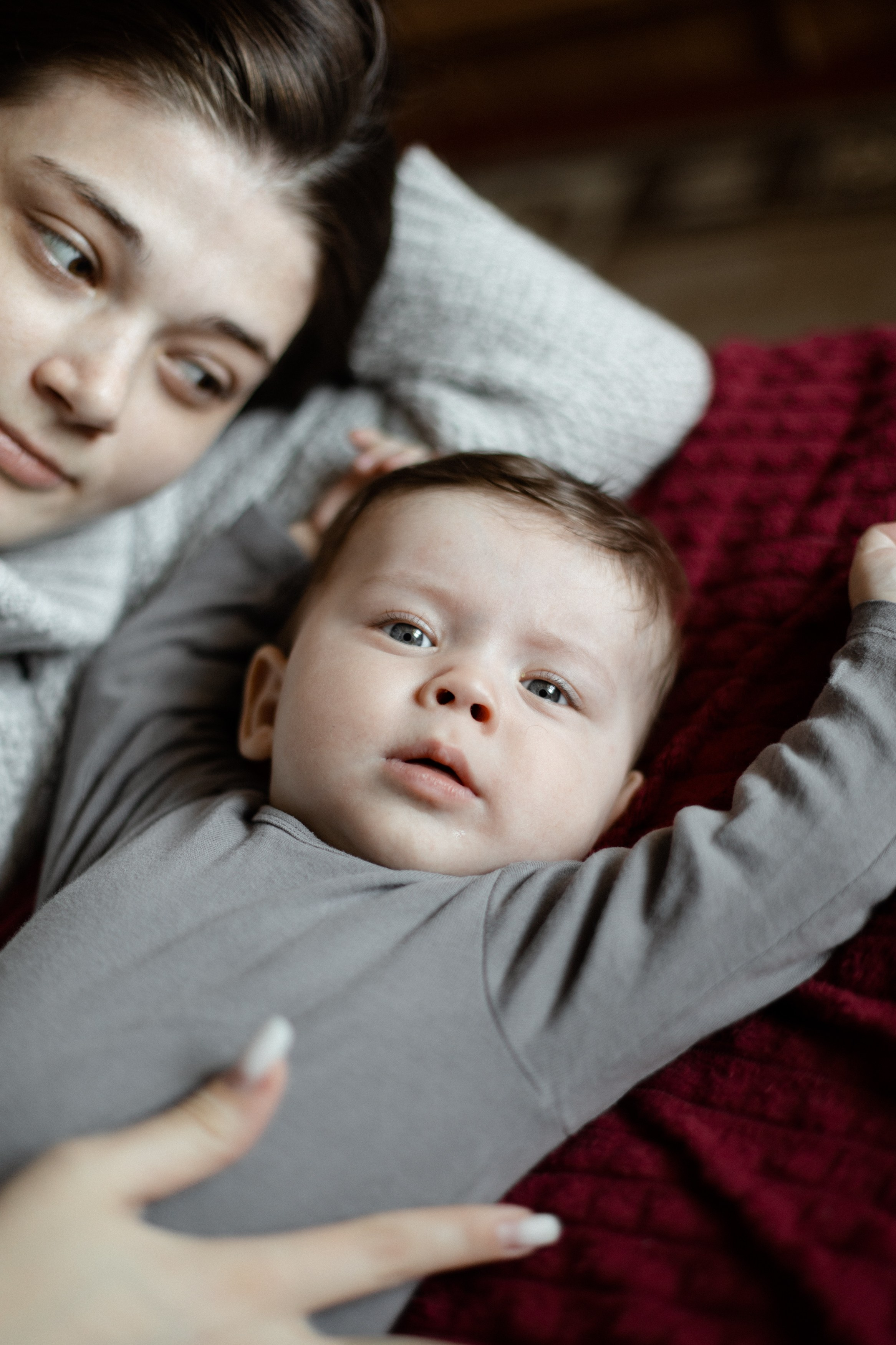 Семья Рисованых. Семейный фотограф Челябинск