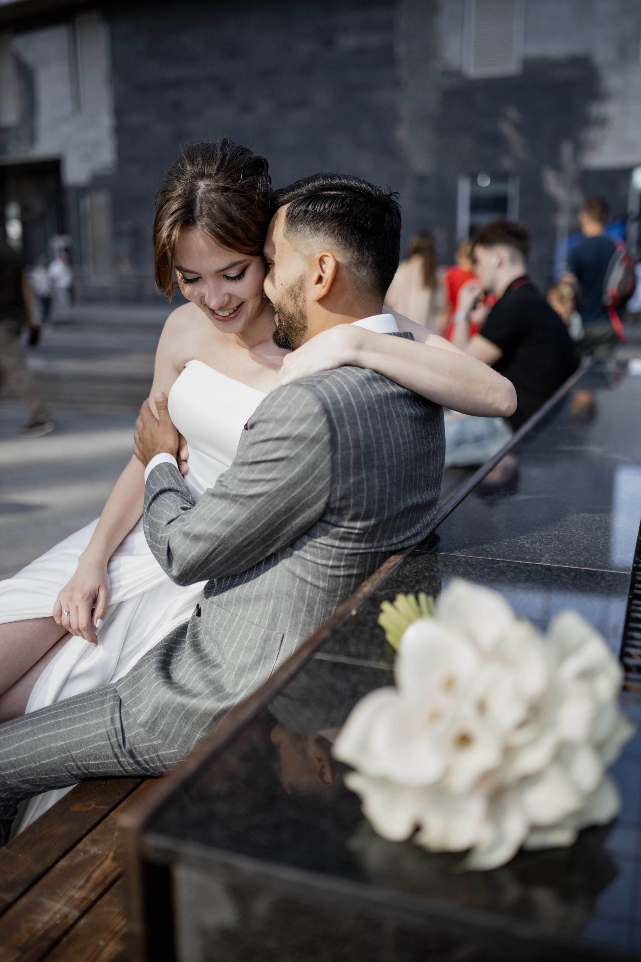 Big City Love. Фотограф в Москве Вероника Иньякова