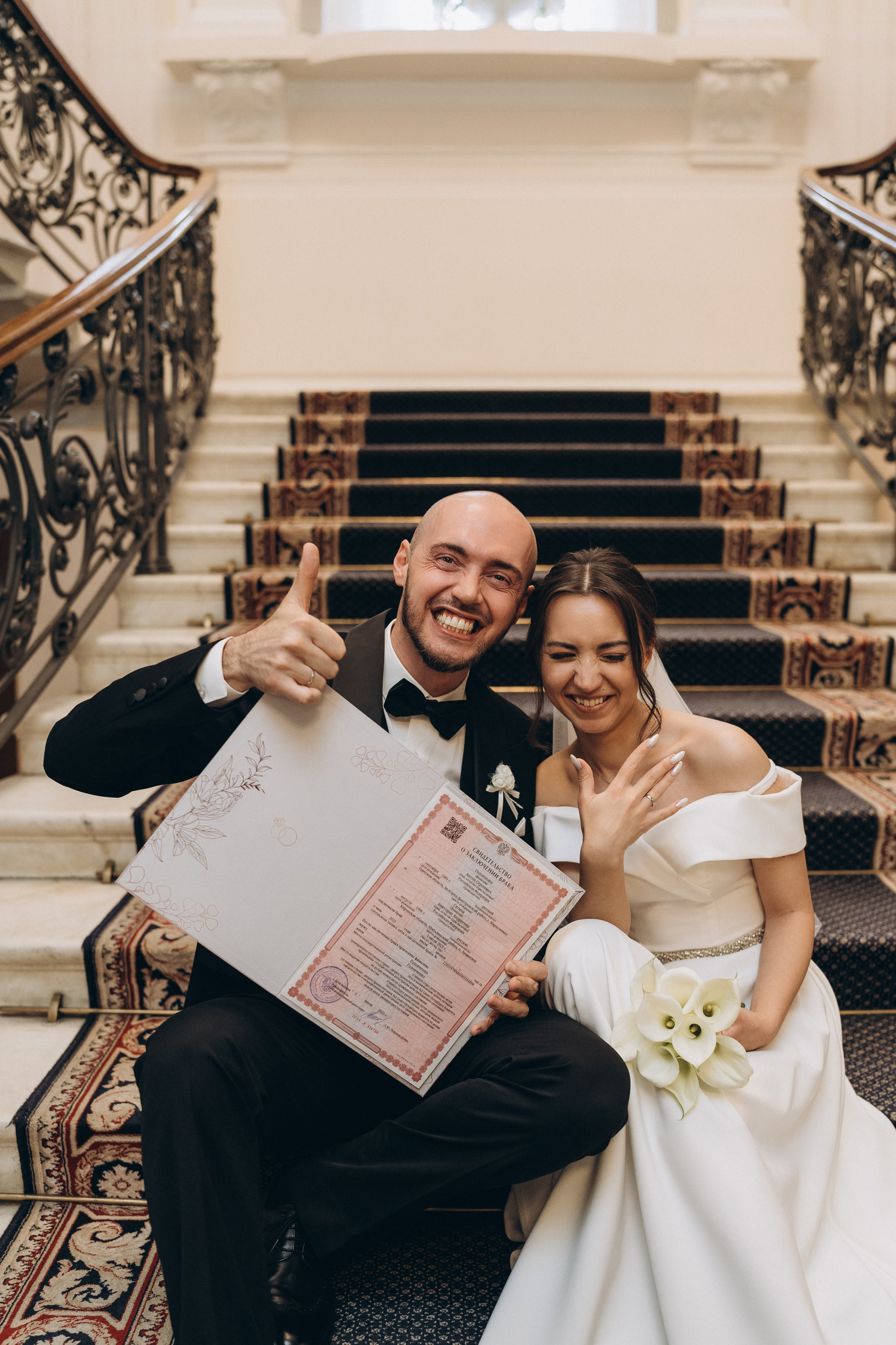 Свадебный день. Фотограф в Санкт-Петербурге — Лучина Екатерина