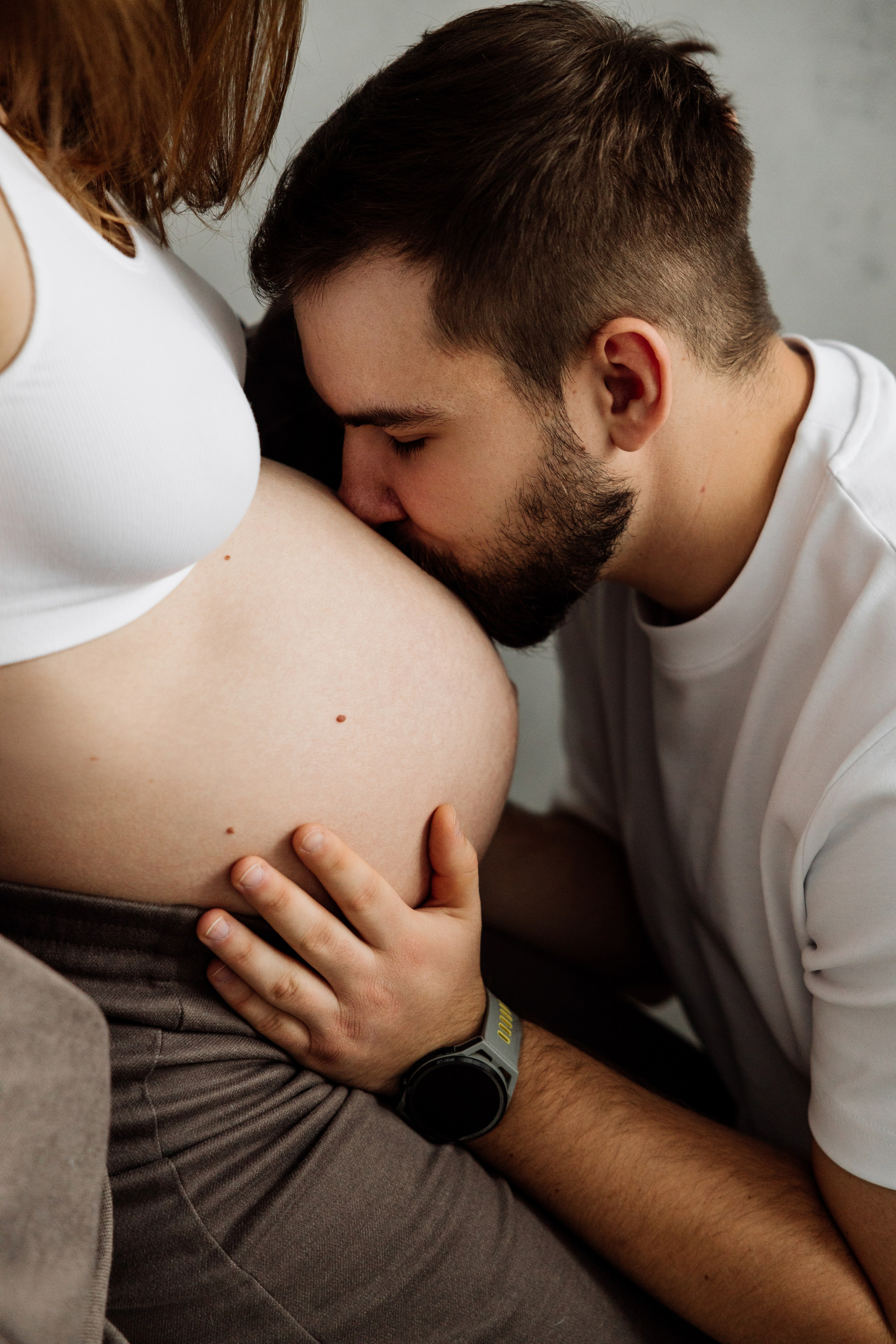 Лена и Саша