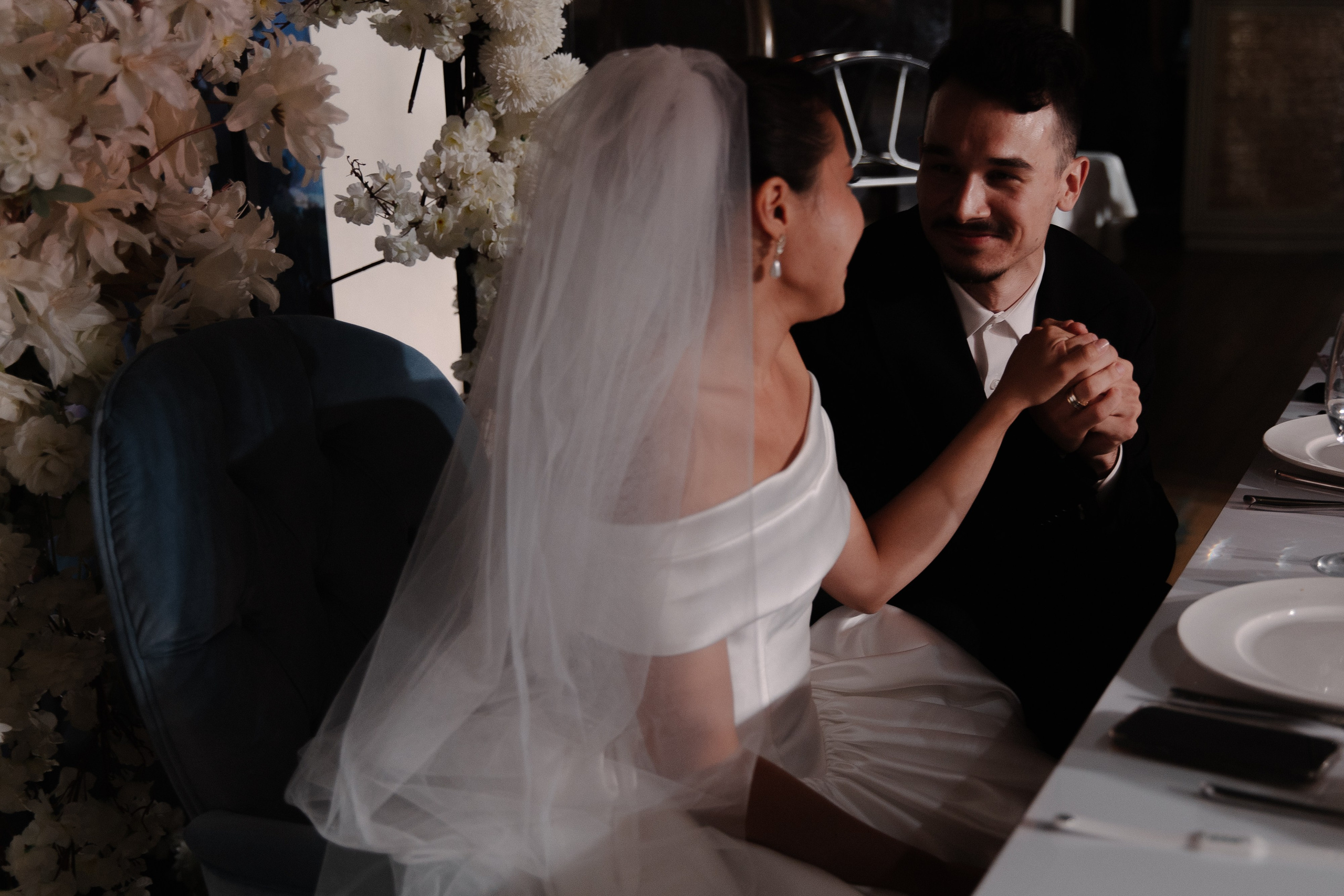 Фархад и Энже. Фотограф Диана Хасанова, г. Казань