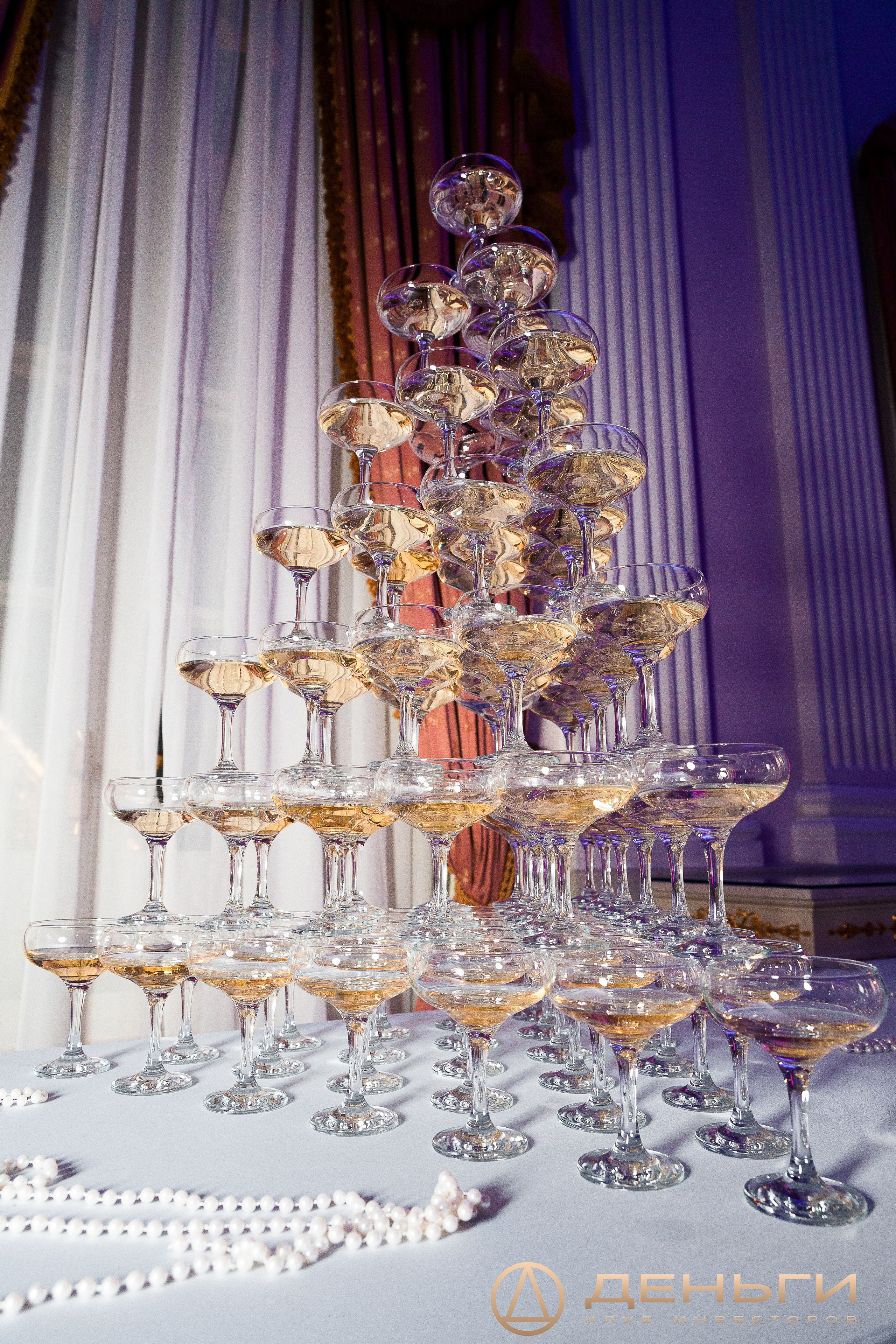 Предновогодняя встреча И.К «Деньги». Репортажный Фотограф Александр Назаров. Москва и М.О