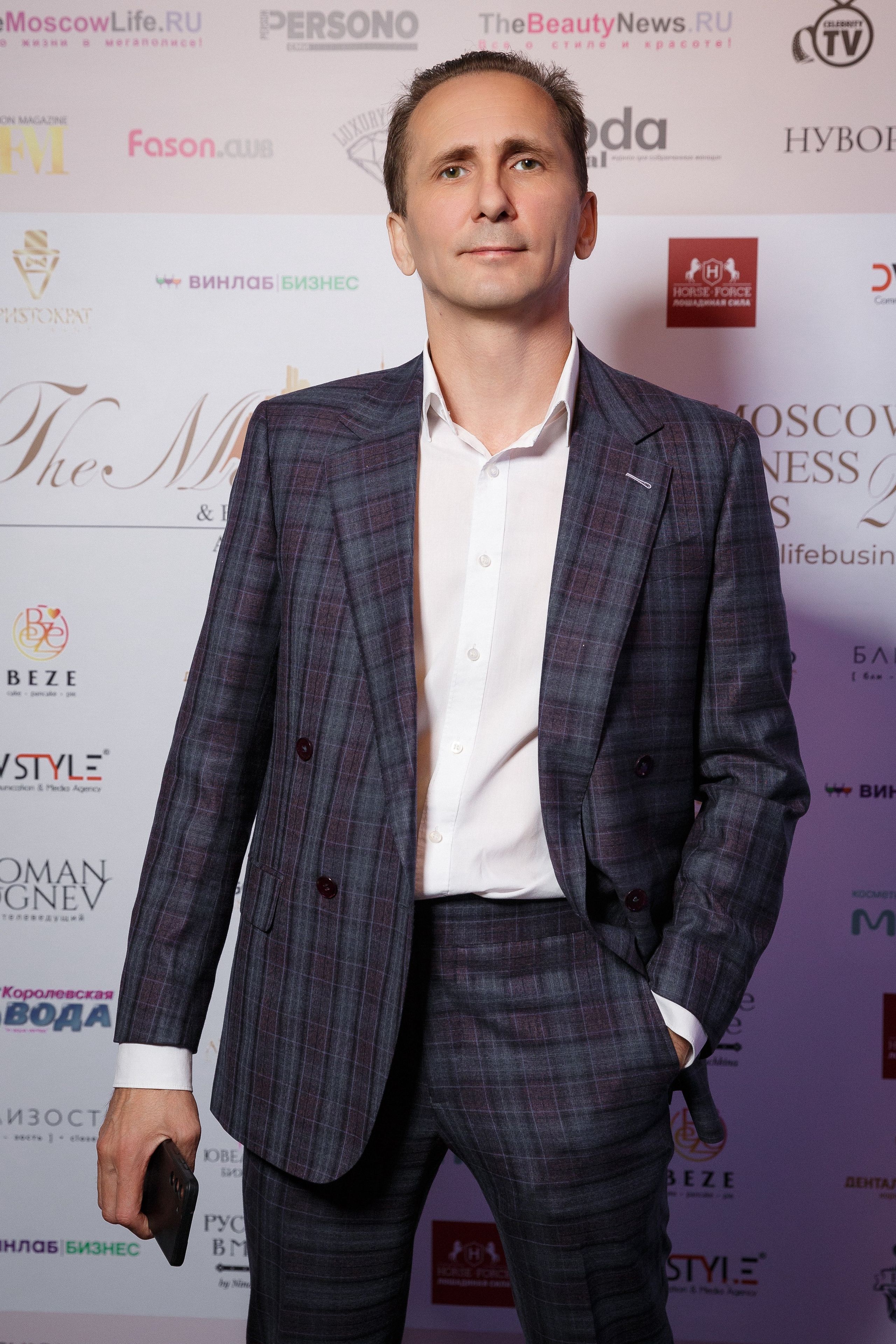 Премия The Moscow Life&Business Awards 2024. Репортажный Фотограф Александр Назаров. Москва и М.О