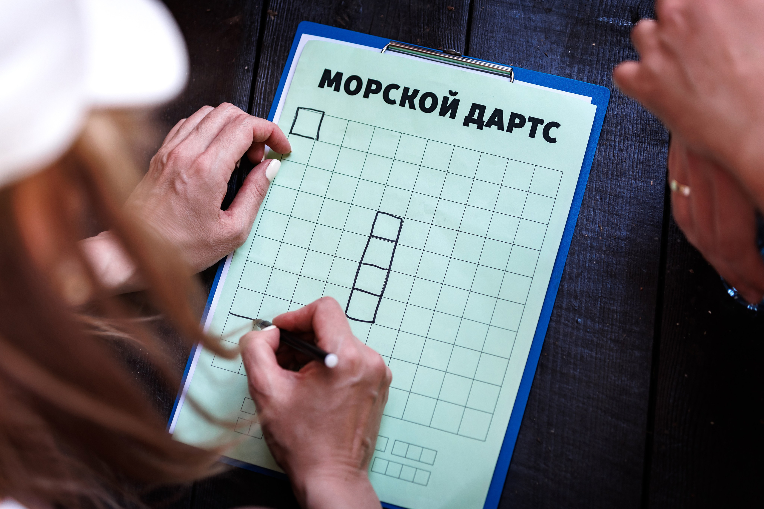 Тимбилдинг «Под облаками». Репортажный Фотограф в Москве Александр Назаров