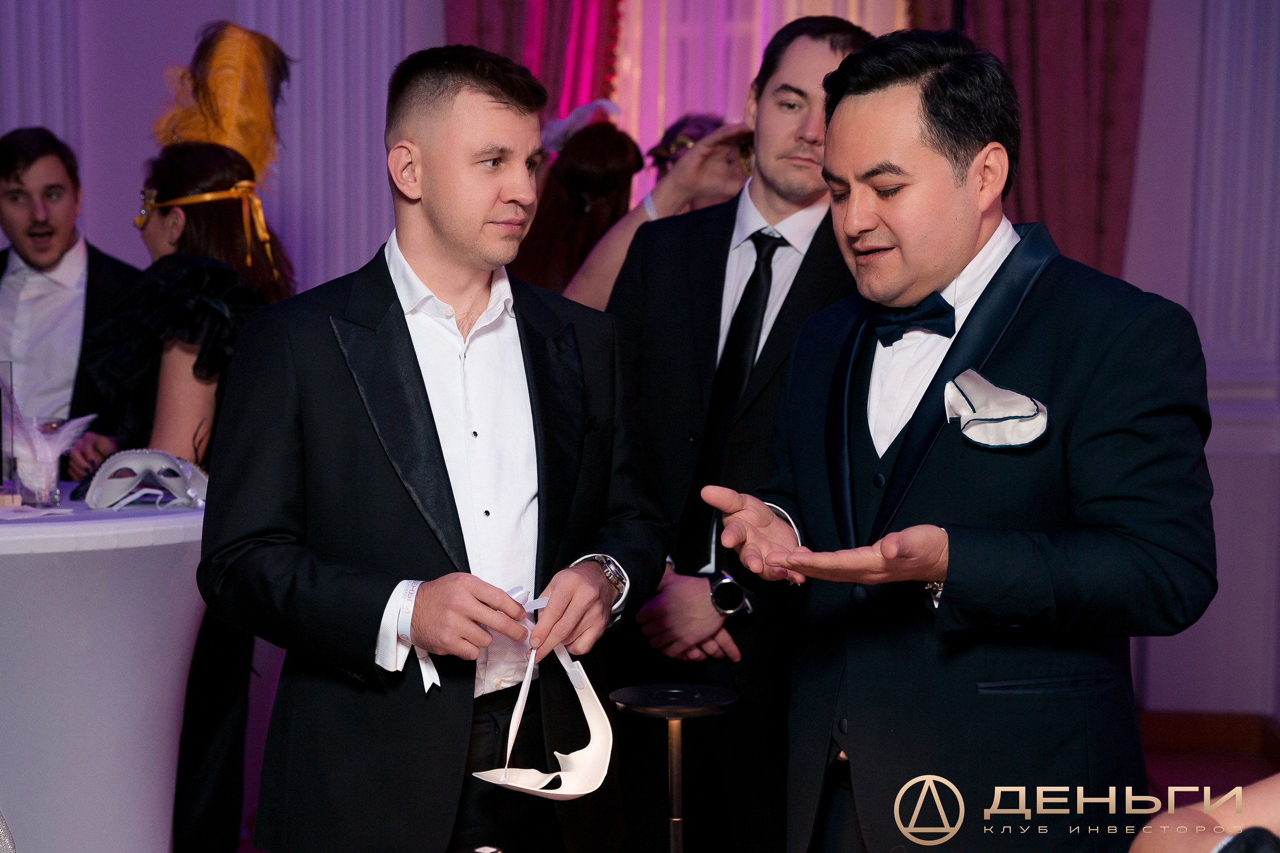 Предновогодняя встреча И.К «Деньги». Репортажный Фотограф Александр Назаров. Москва и М.О