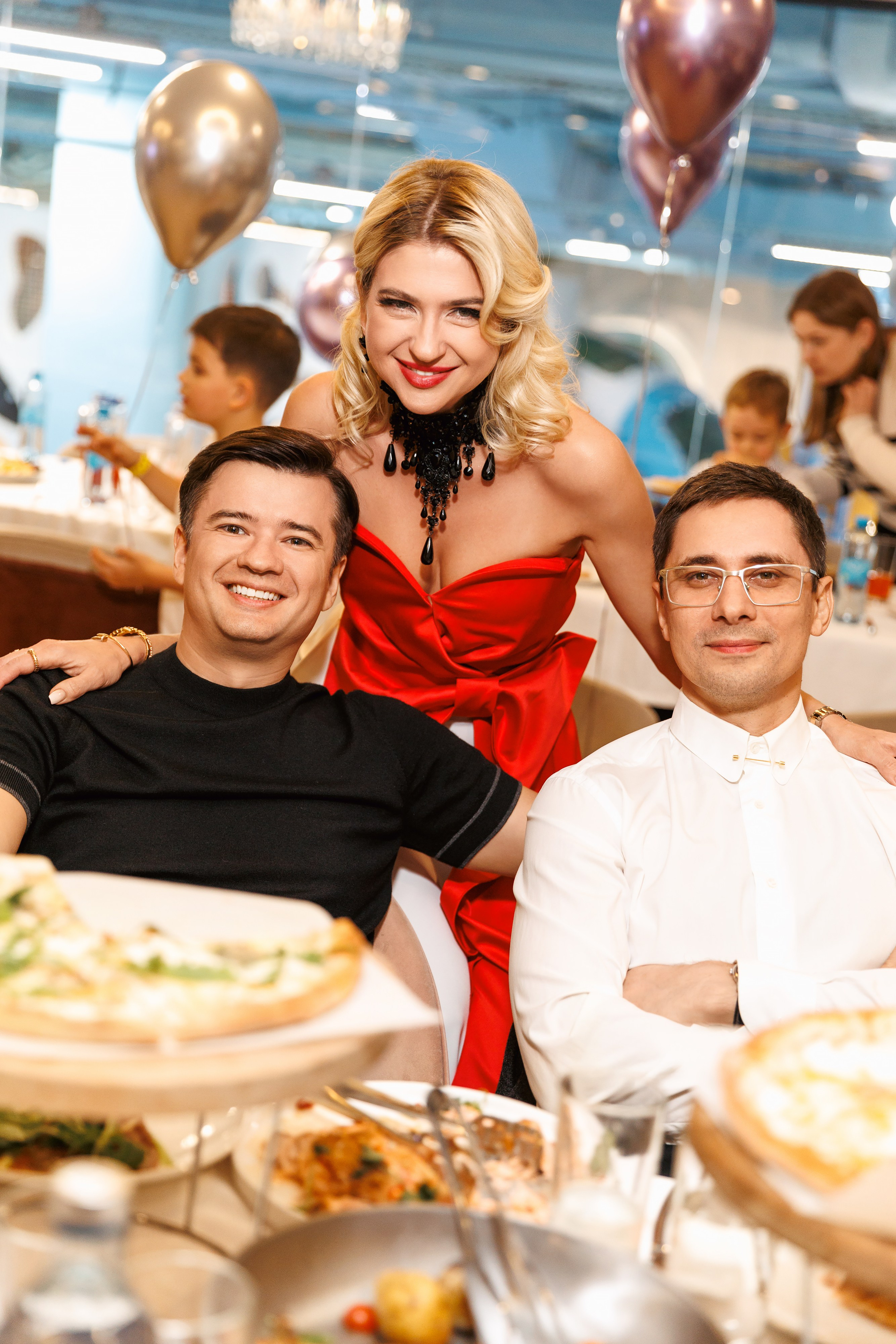 День Рождения Вероники 10 лет