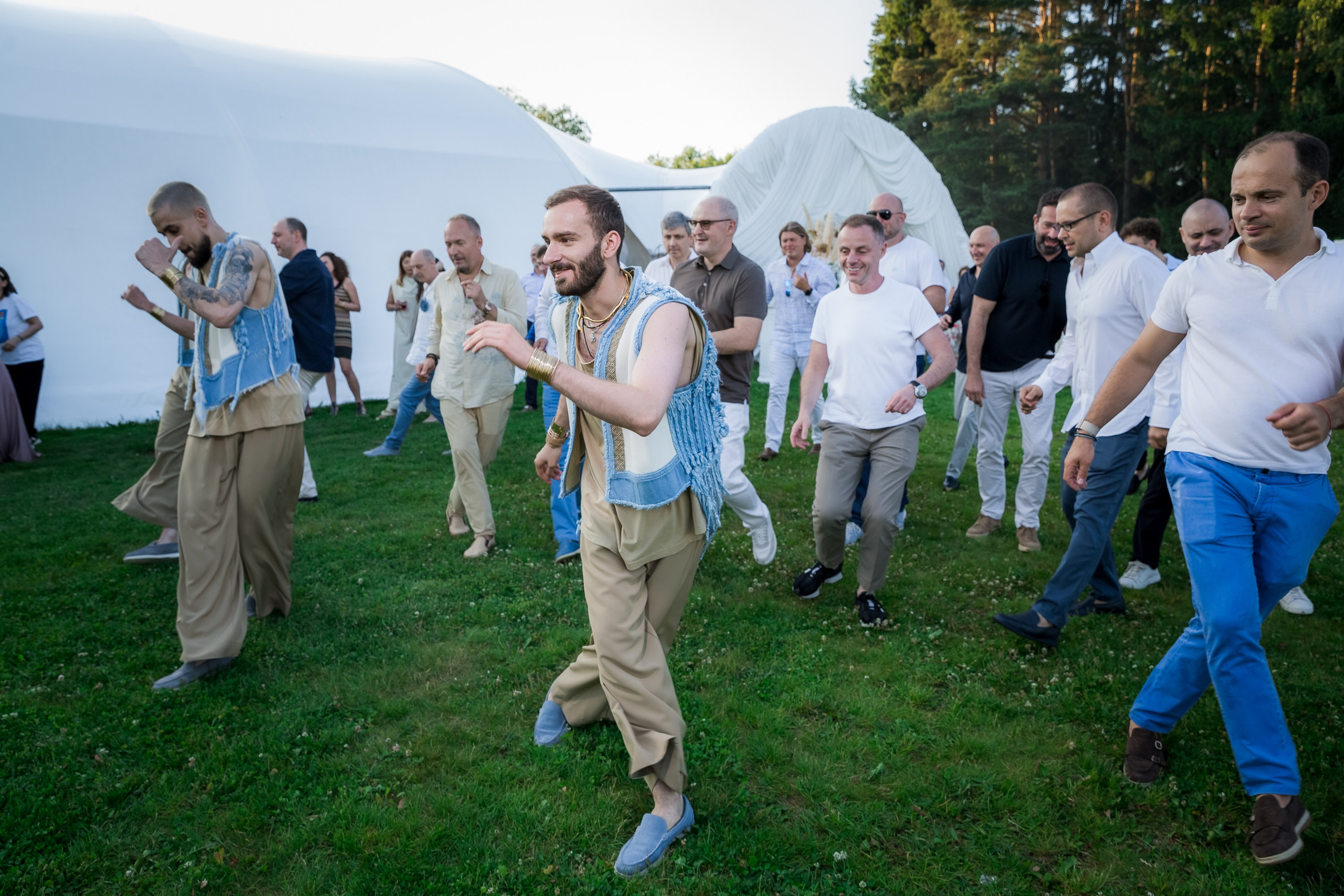 Частный Юбилей Наталья Москоу Кантри Клаб. Репортажный Фотограф Александр Назаров. Москва и М.О