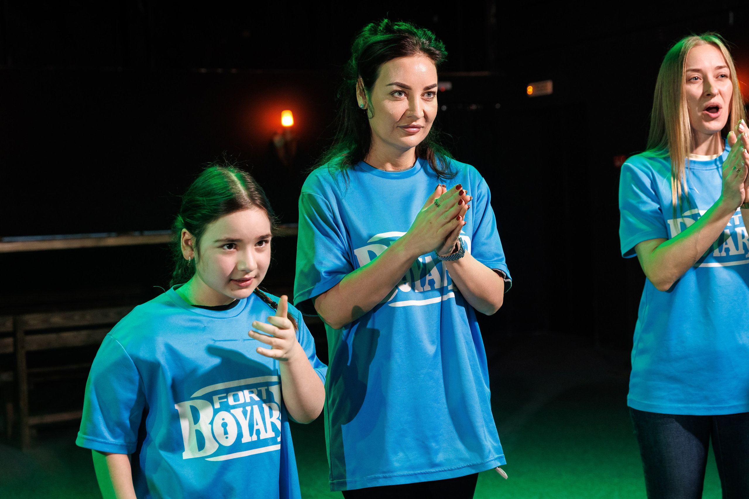 День Рождения Карины. Форд боярд