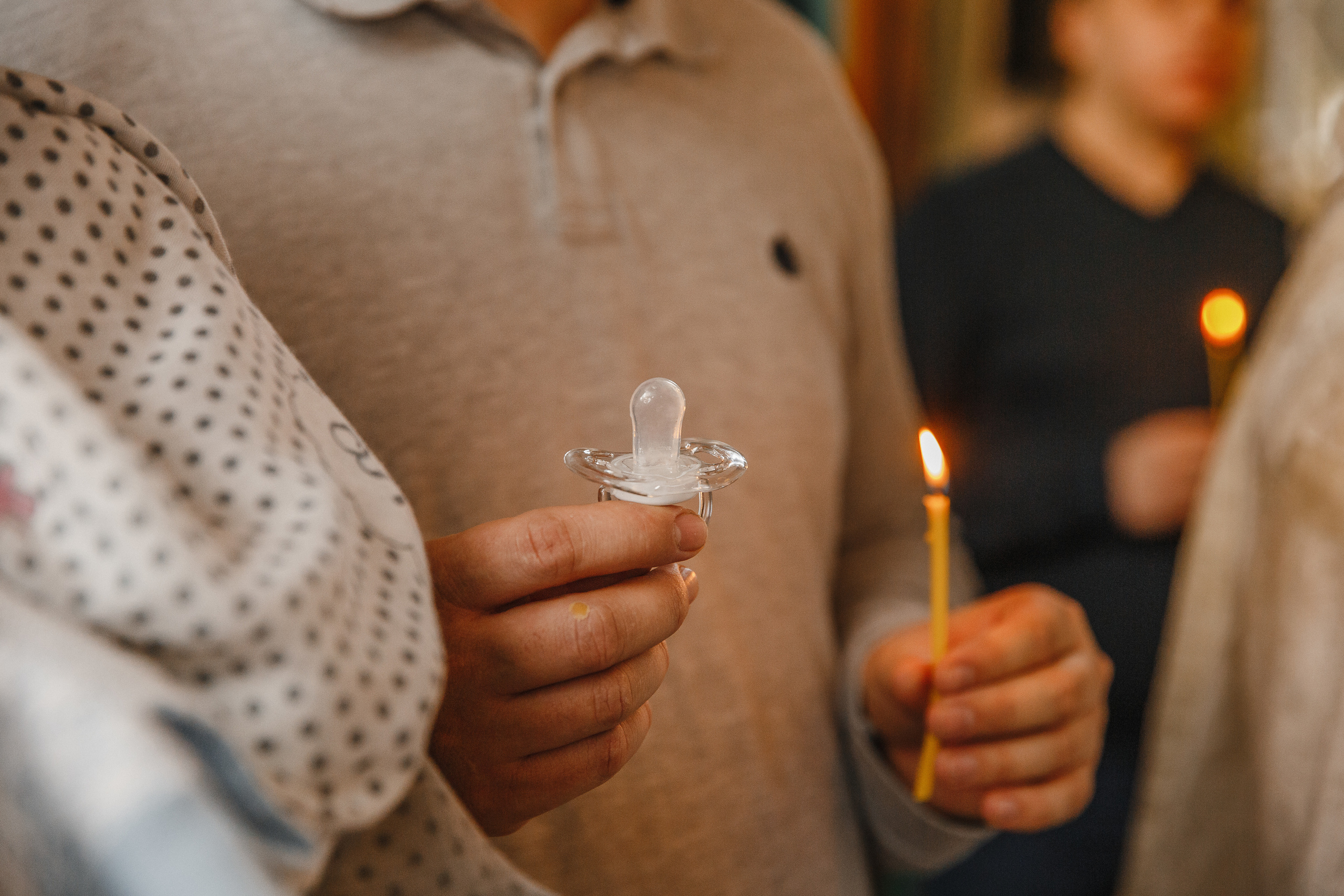 Фотограф на крещение в Ивантеевке Храм Смоленской Иконы Божией Матери