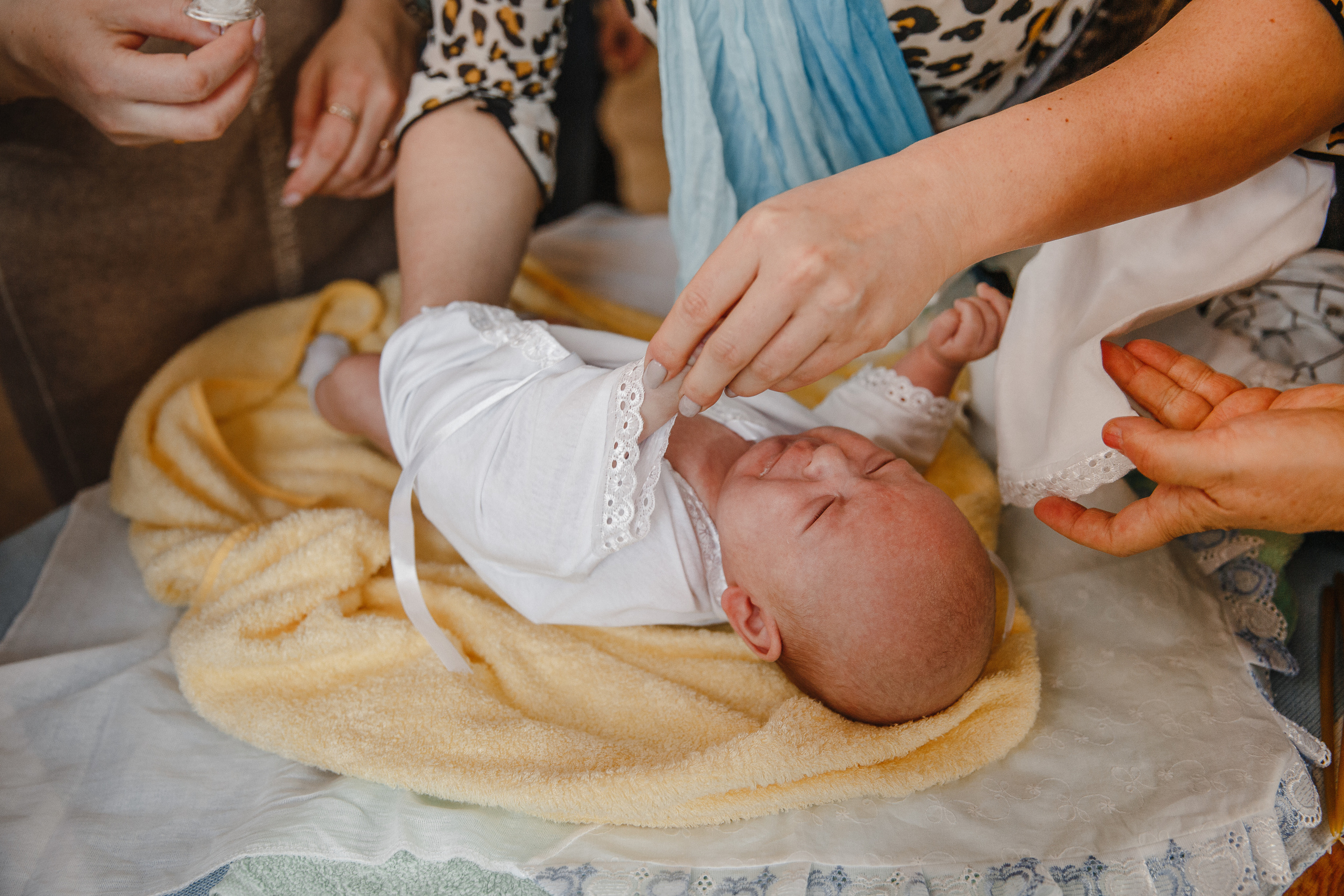 Фотограф на крещение в Ивантеевке Храм Смоленской Иконы Божией Матери