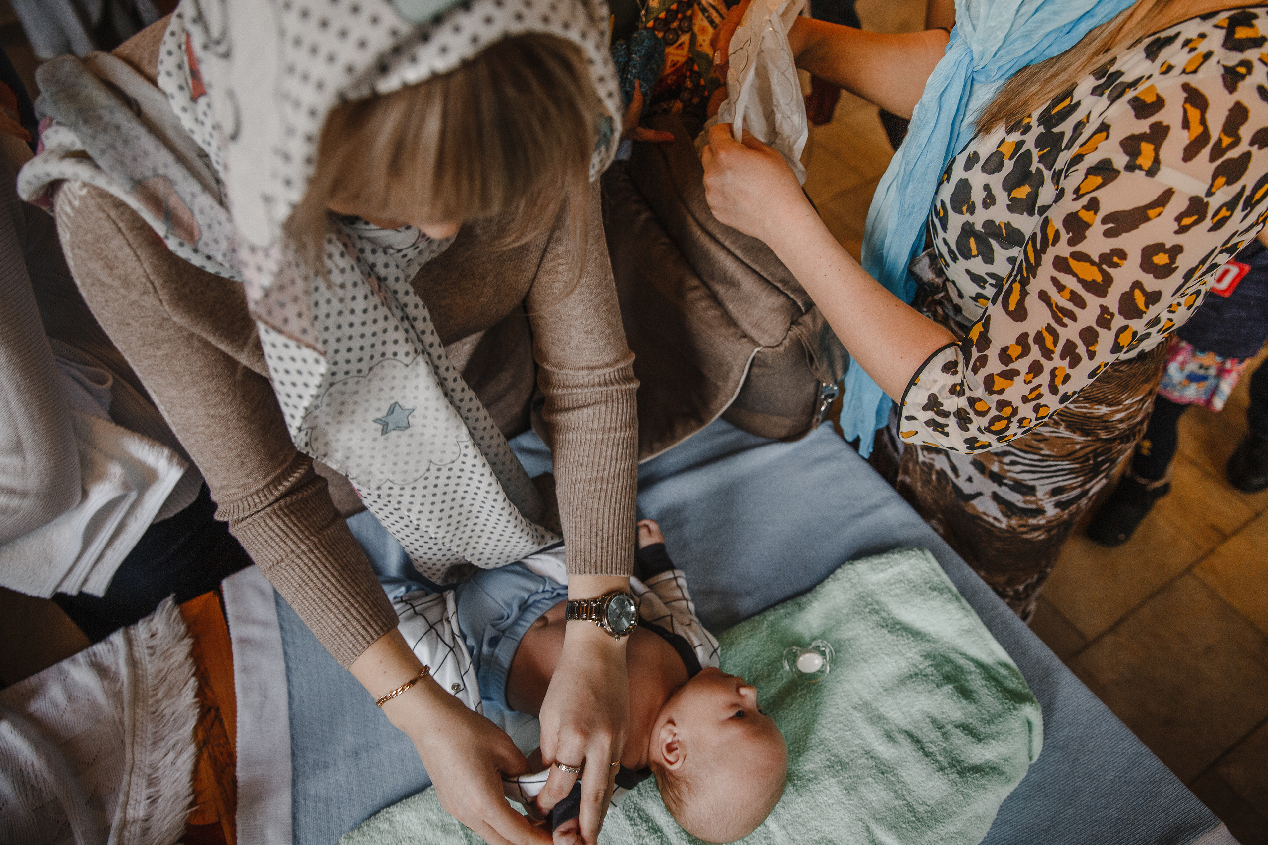 Фотограф на крещение в Ивантеевке Храм Смоленской Иконы Божией Матери
