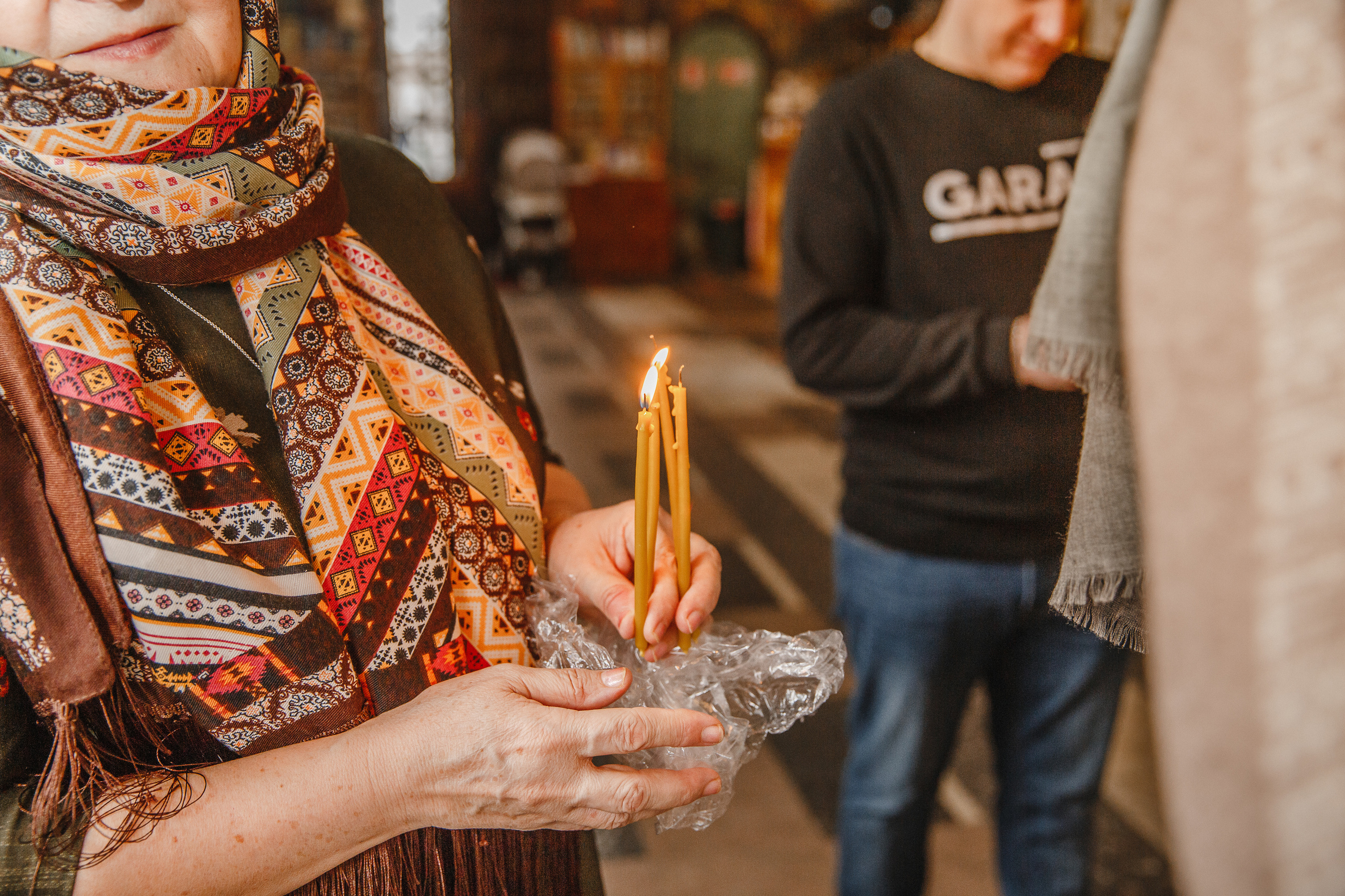 Фотограф на крещение в Ивантеевке Храм Смоленской Иконы Божией Матери