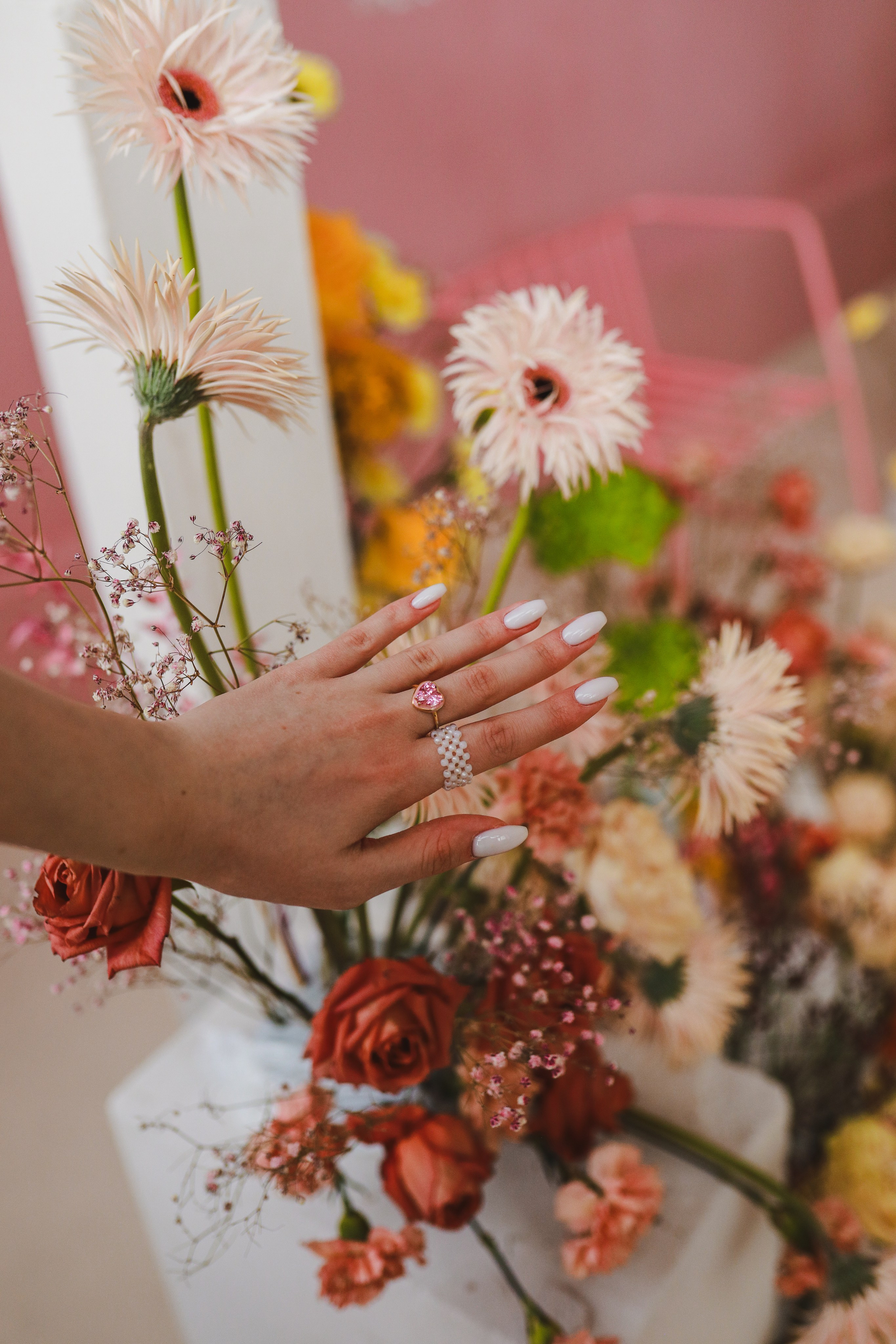 Цветочная весна