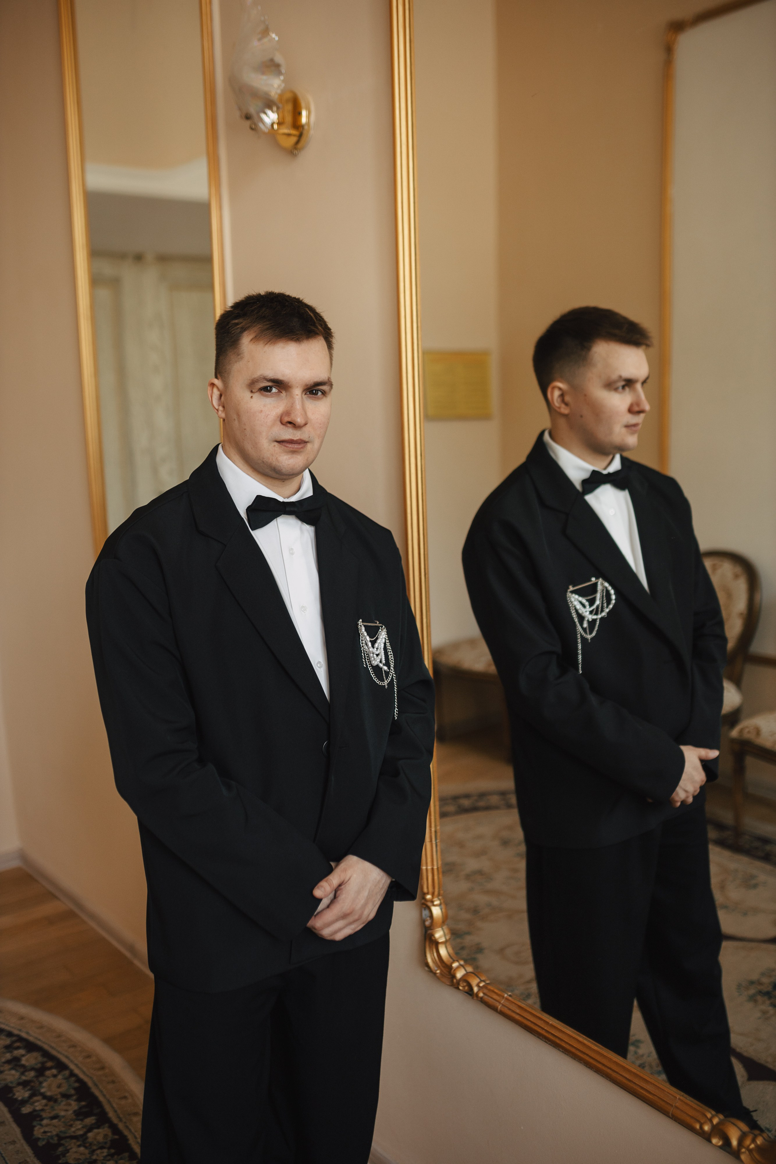 Екатерина и Константин. Валерия Рыбакова свадебный фотограф Смоленск