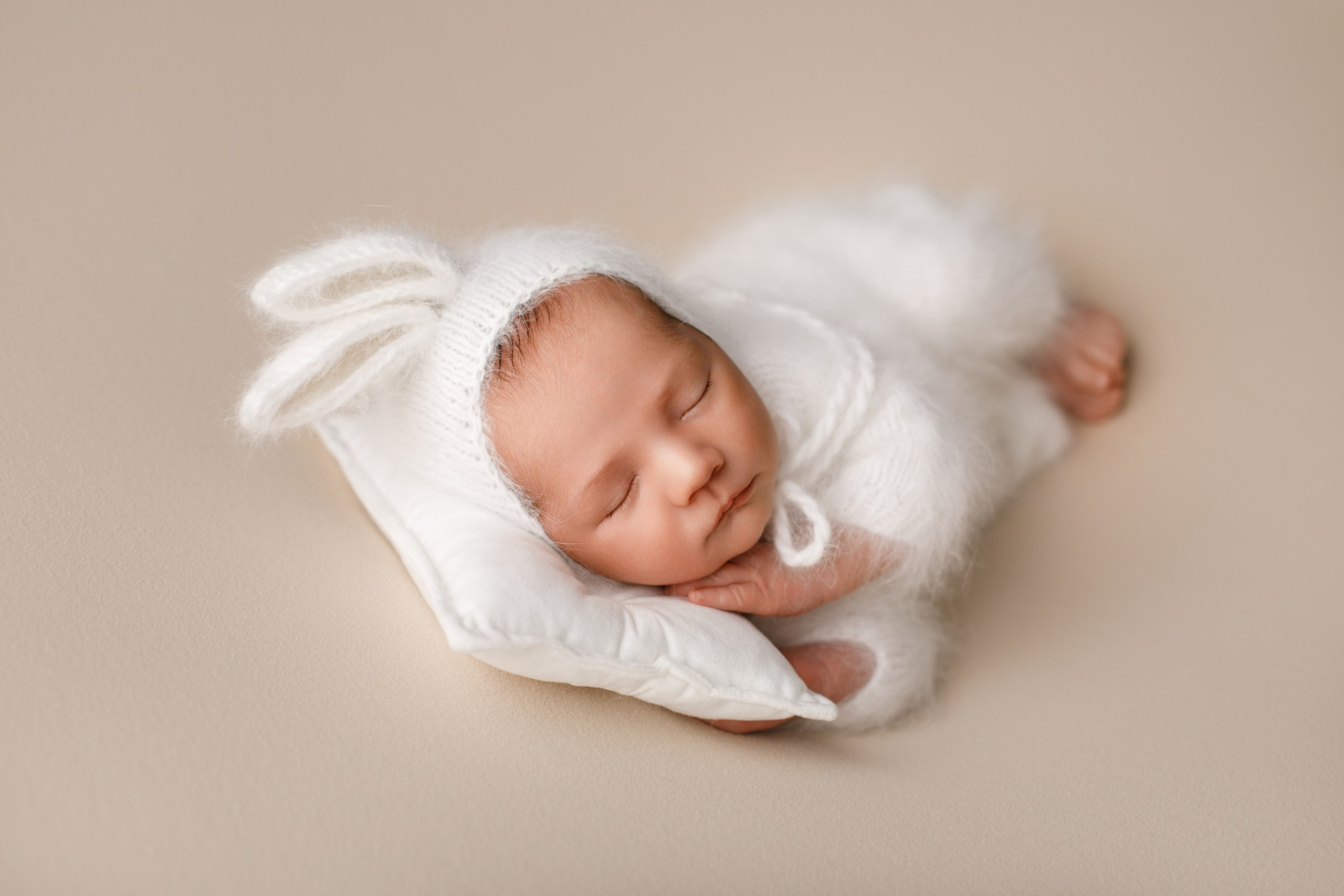 НОВОРОЖДЕННЫЕ. Фотограф новорожденных — ньюборн фотосессия Москва Анна Миронченко