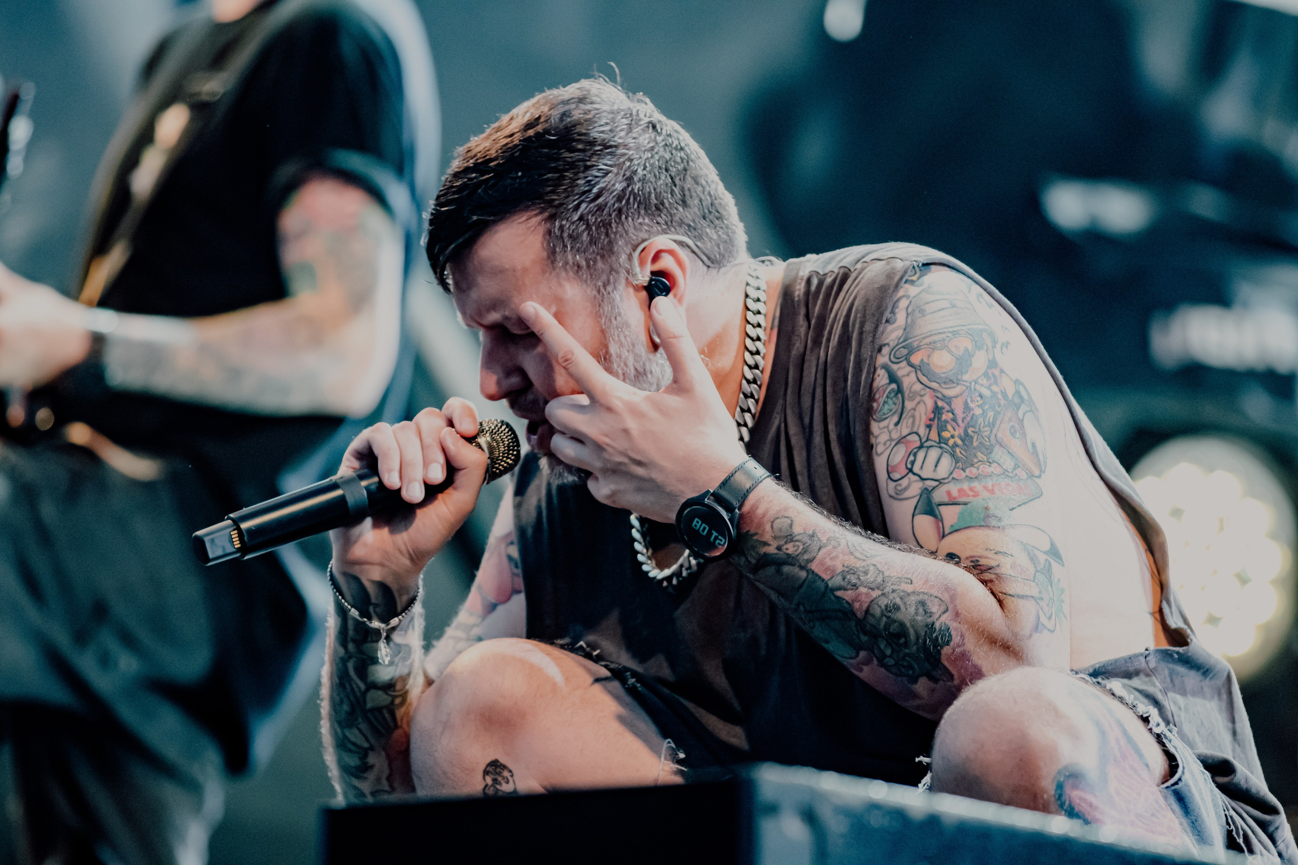 STIGMATA | Red Summer. Концертный фотограф Михальченкова Алёна | Москва