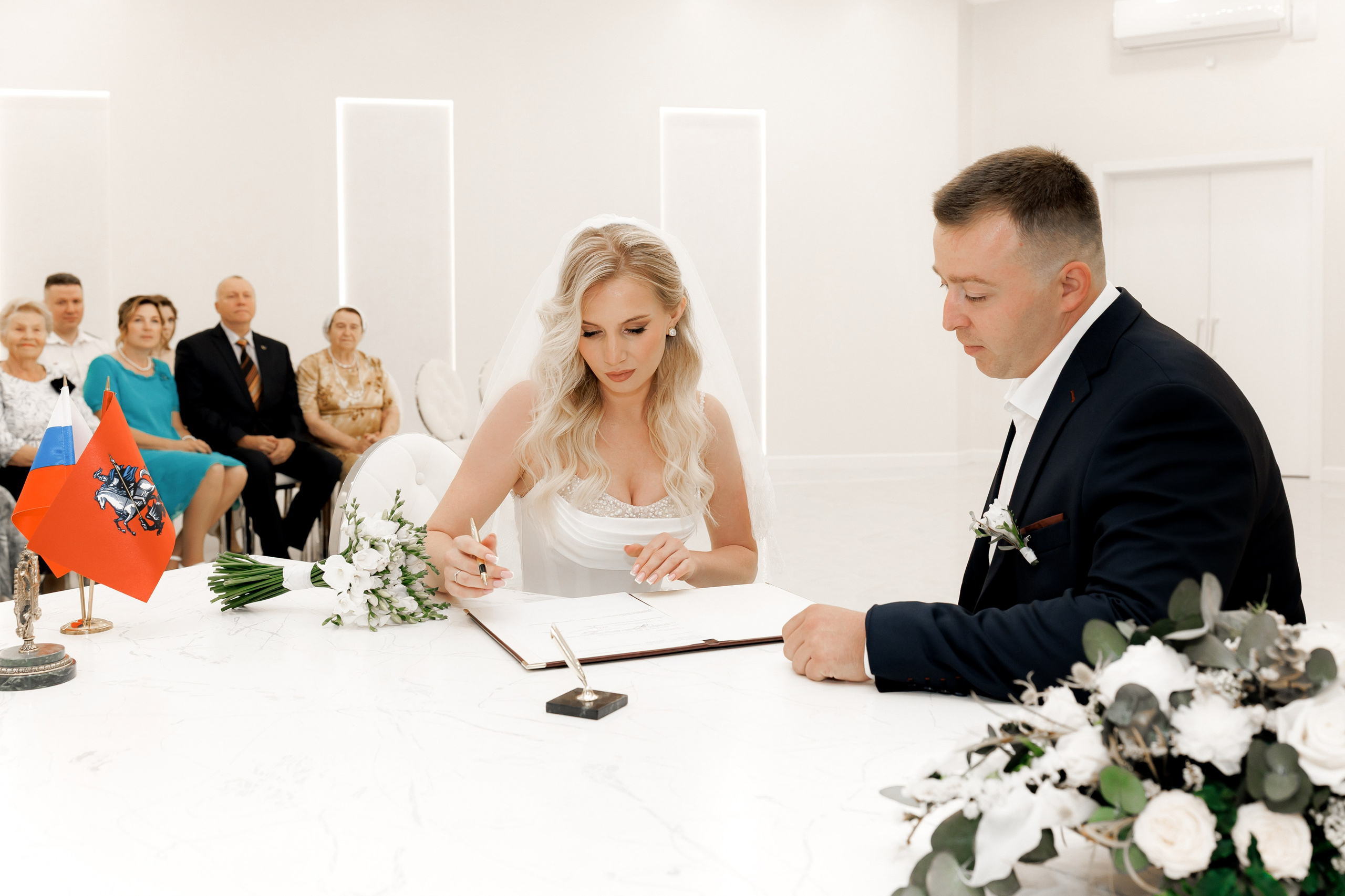 Wedding Т&В. Свадебный фотограф в Москве