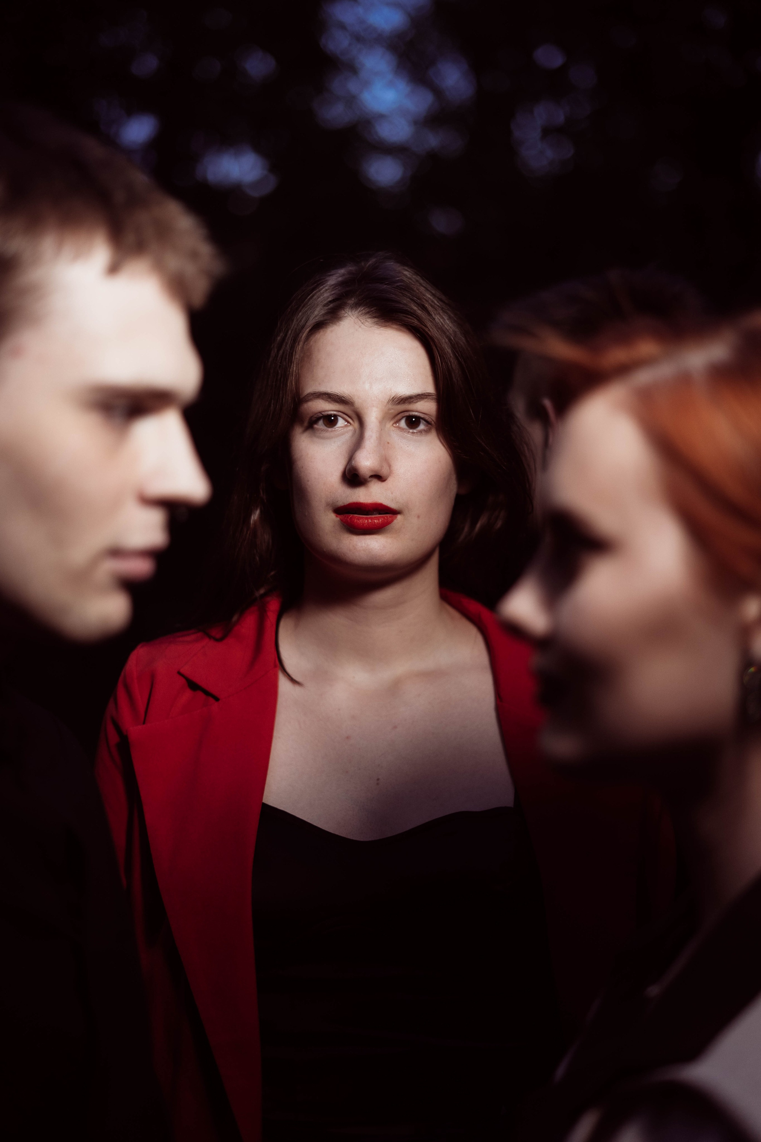 Студенческие съёмки 2022-2023. 2024 год. Первая половина